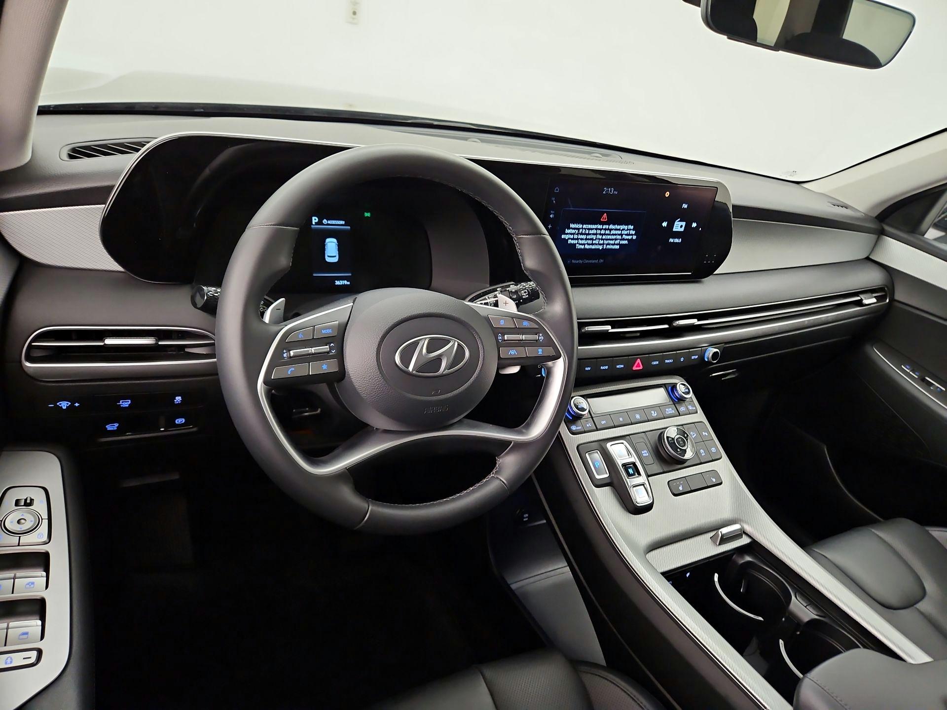 Thumbnail: 2023 Hyundai Palisade - 10