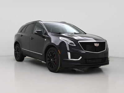2023 Cadillac XT5 Sport