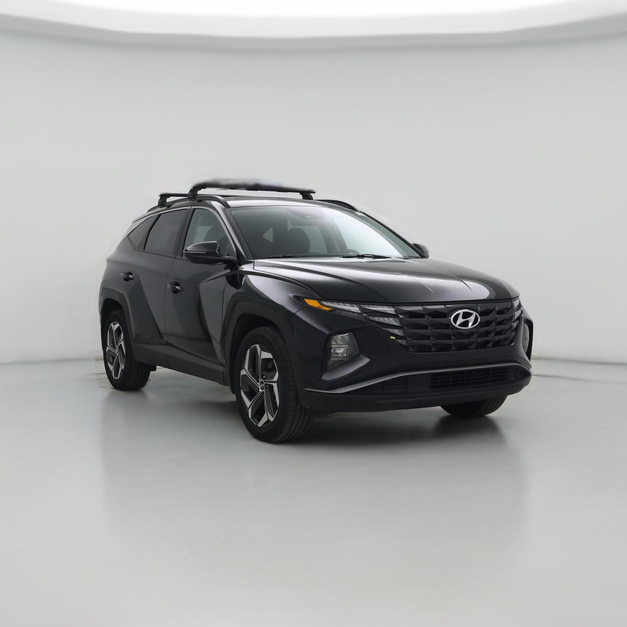 Thumbnail: 2024 Hyundai Tucson - 1
