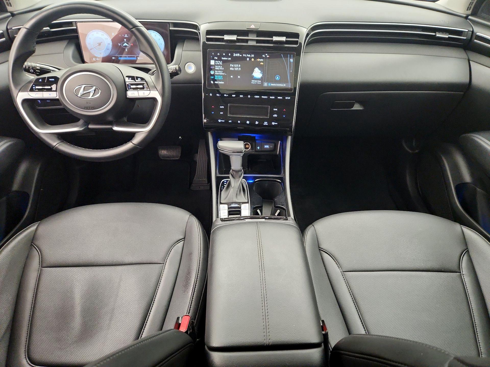 Thumbnail: 2024 Hyundai Tucson - 9