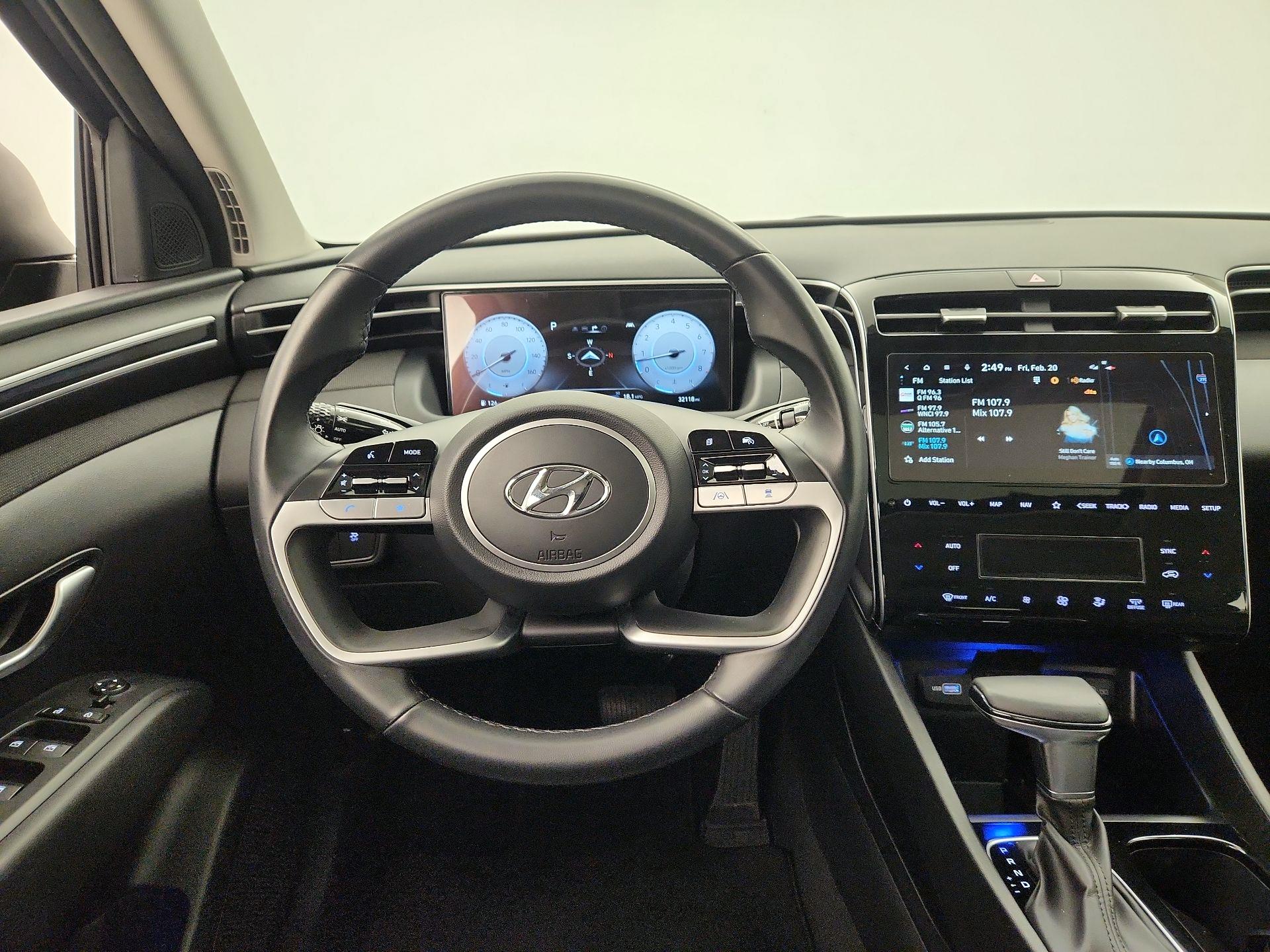 Thumbnail: 2024 Hyundai Tucson - 10