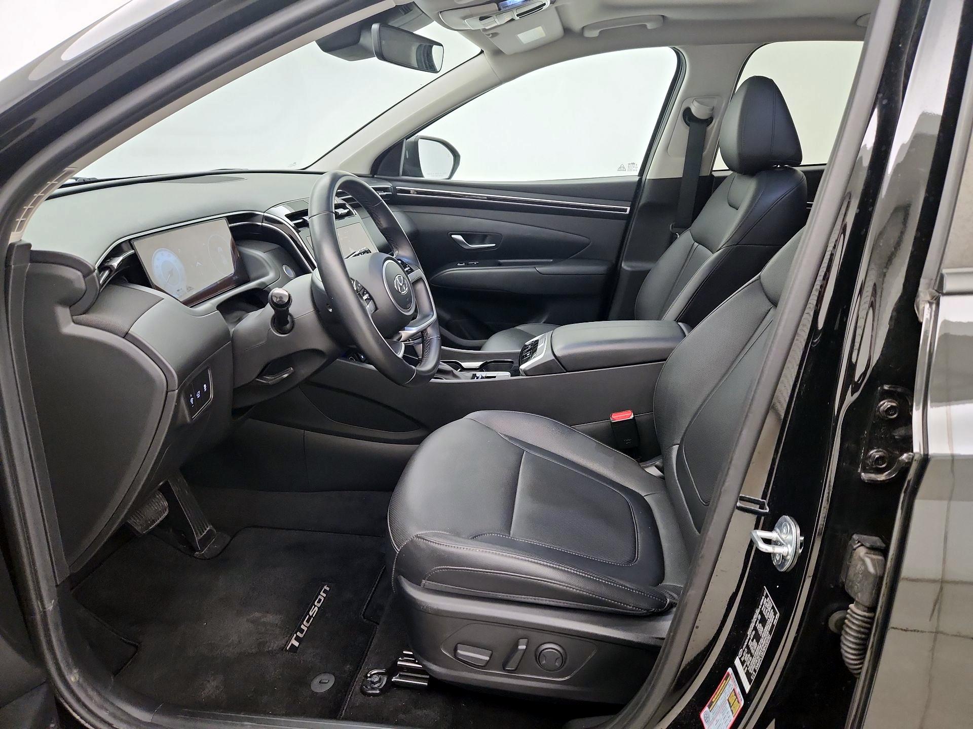 Thumbnail: 2024 Hyundai Tucson - 11