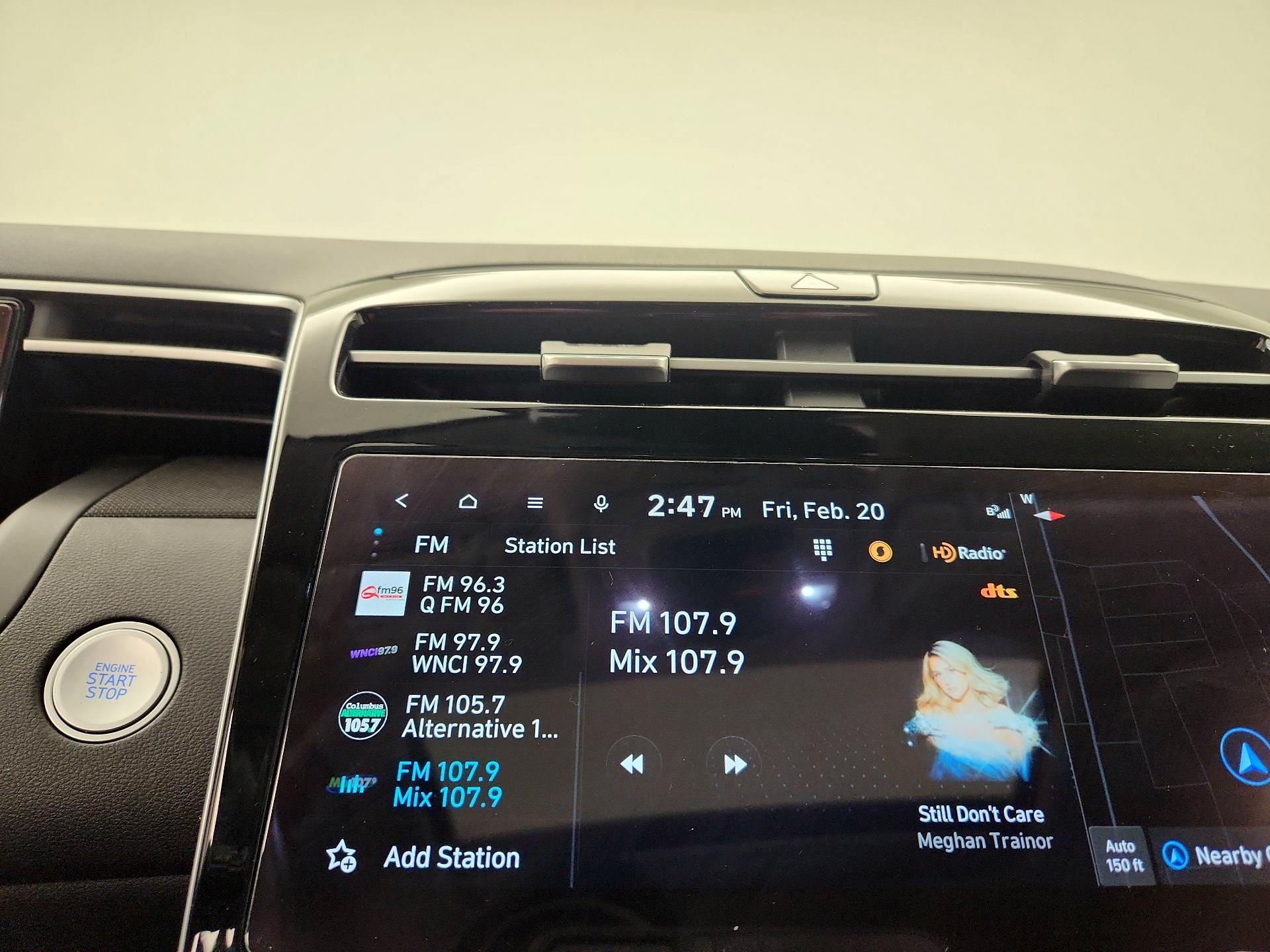 Thumbnail: 2024 Hyundai Tucson - 16