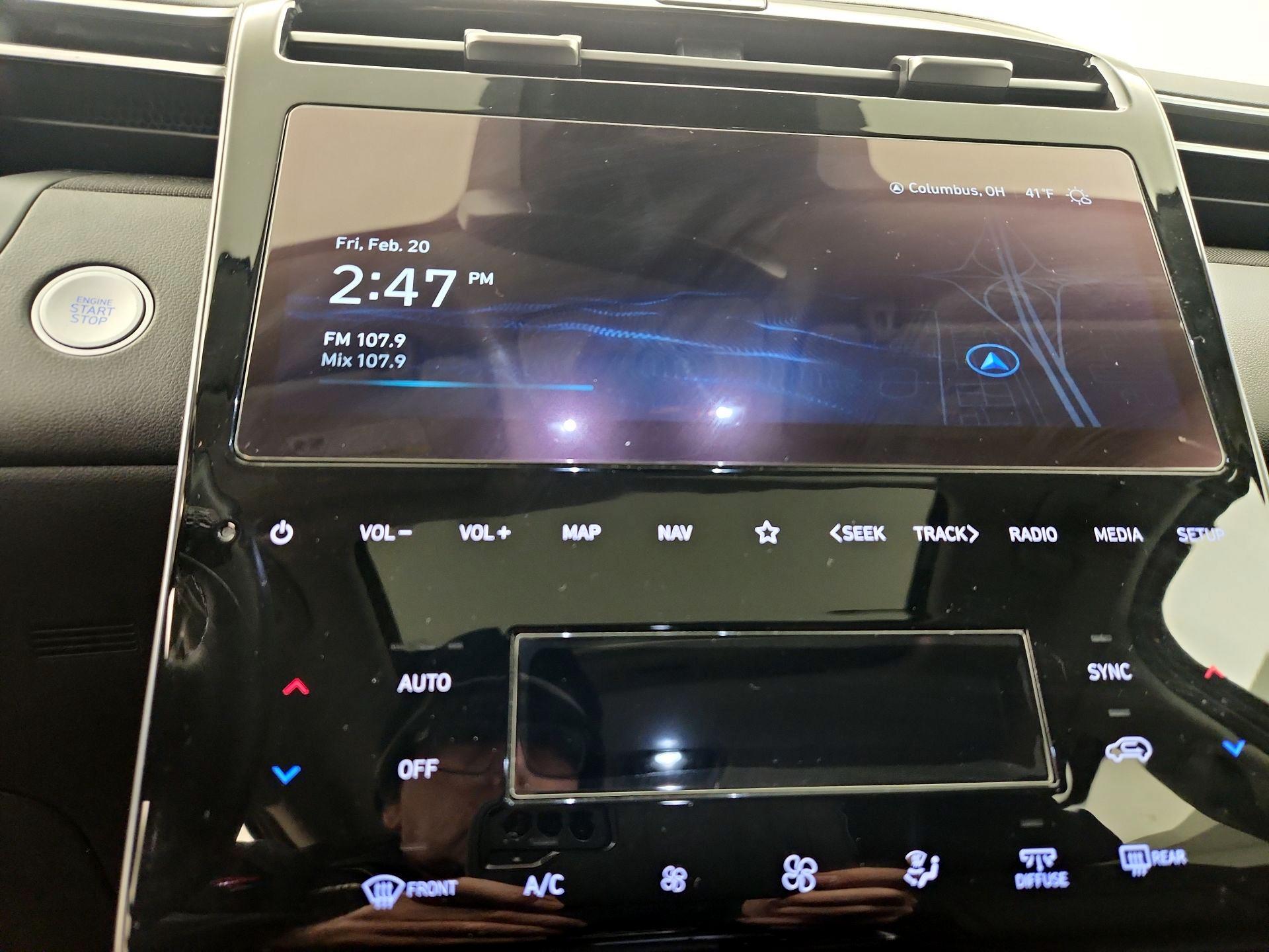 Thumbnail: 2024 Hyundai Tucson - 17