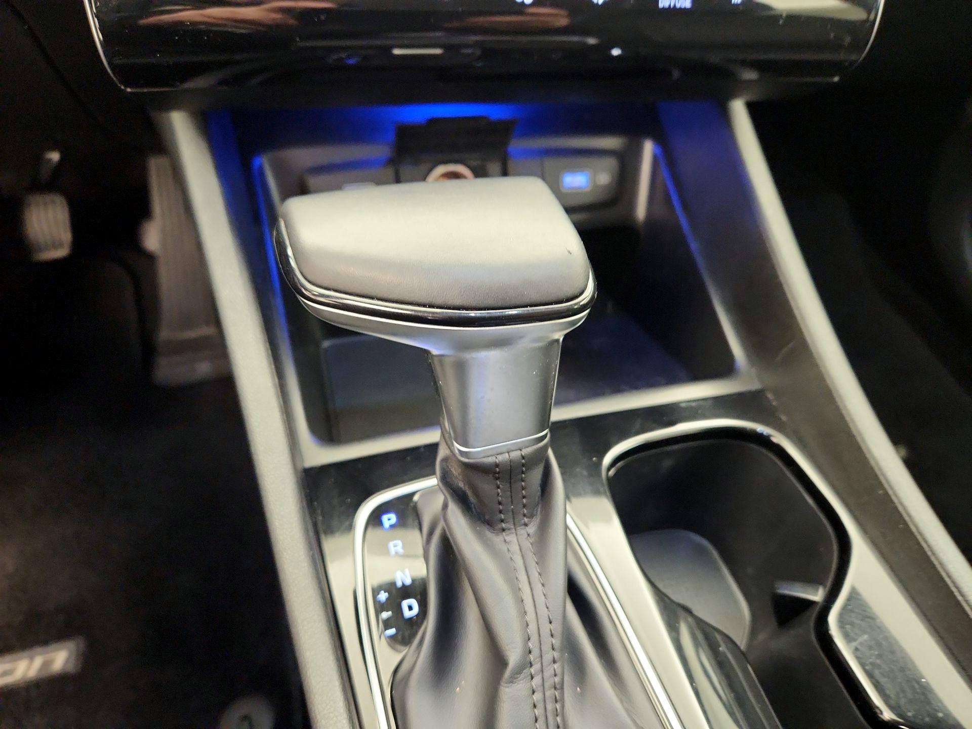 Thumbnail: 2024 Hyundai Tucson - 18