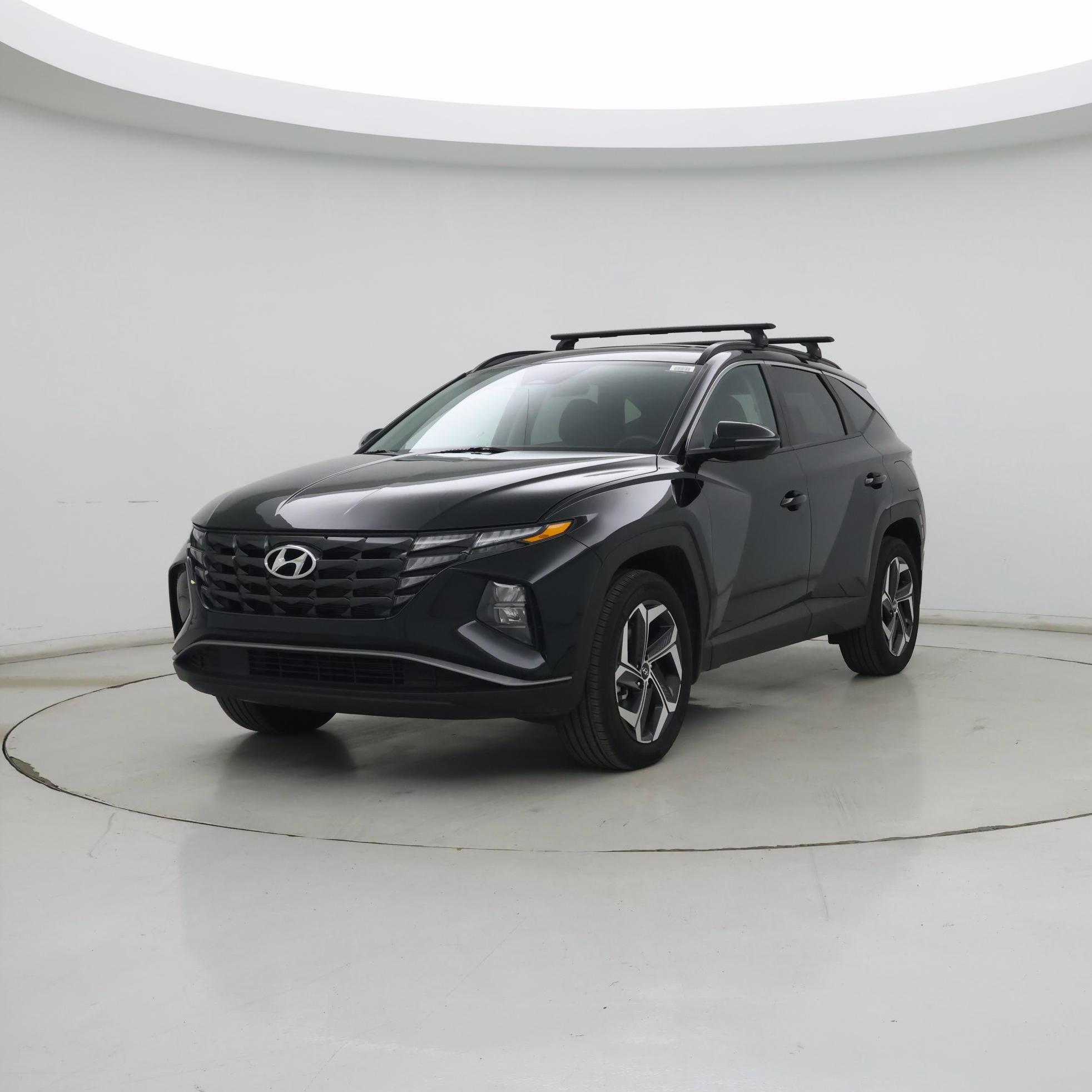 Thumbnail: 2024 Hyundai Tucson - 4