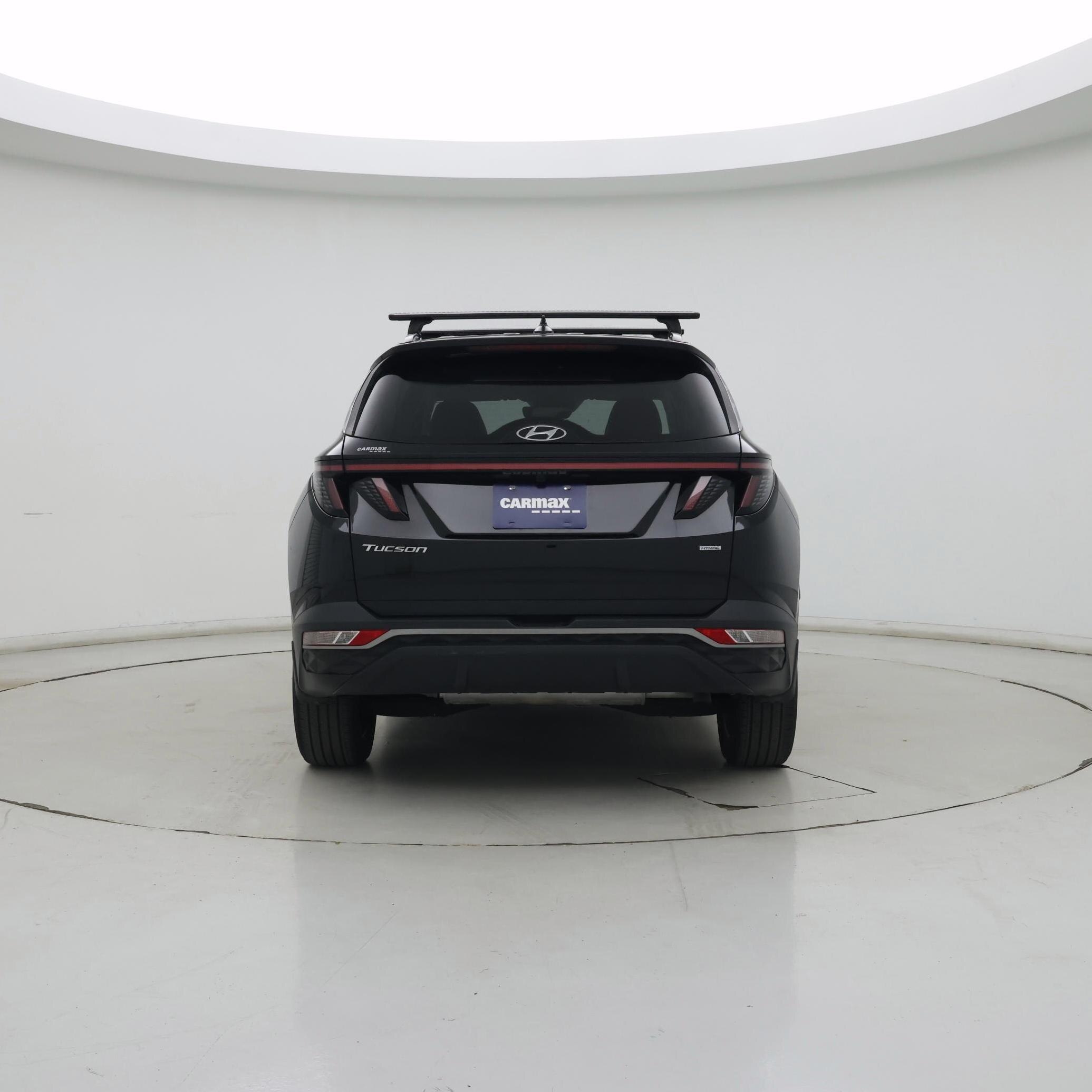 Thumbnail: 2024 Hyundai Tucson - 8