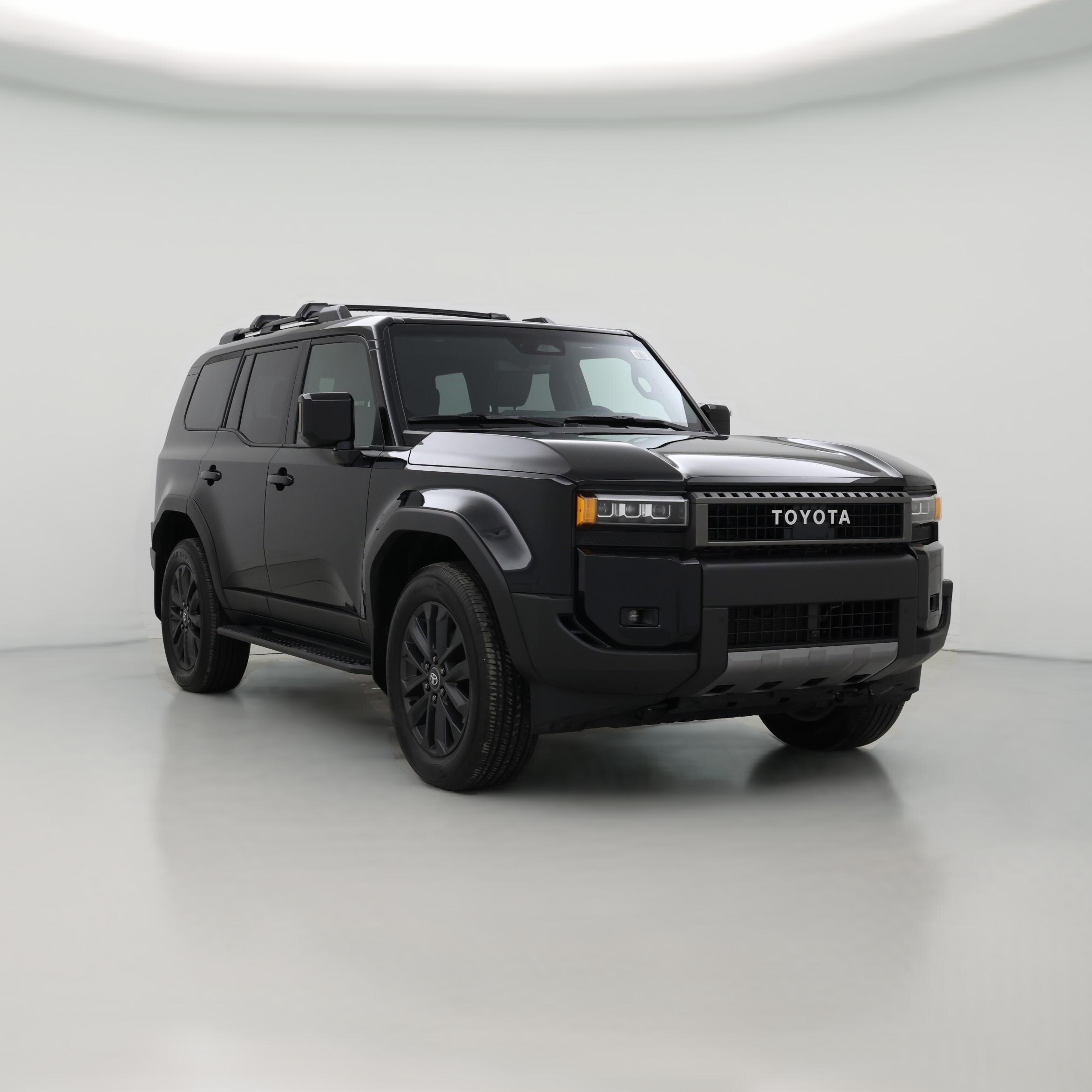 Thumbnail: 2025 Toyota Land Cruiser - 1