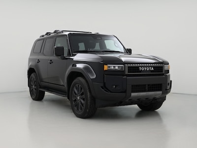 2025 Toyota Land Cruiser