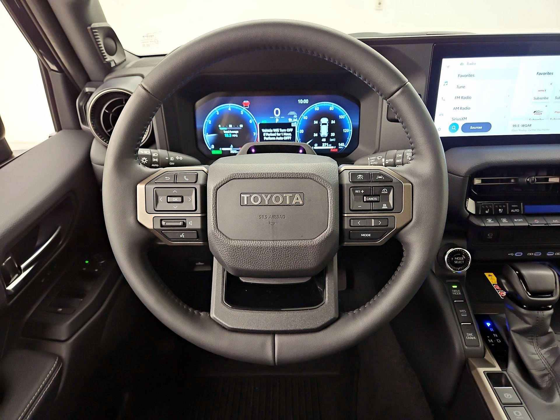 Thumbnail: 2025 Toyota Land Cruiser - 10