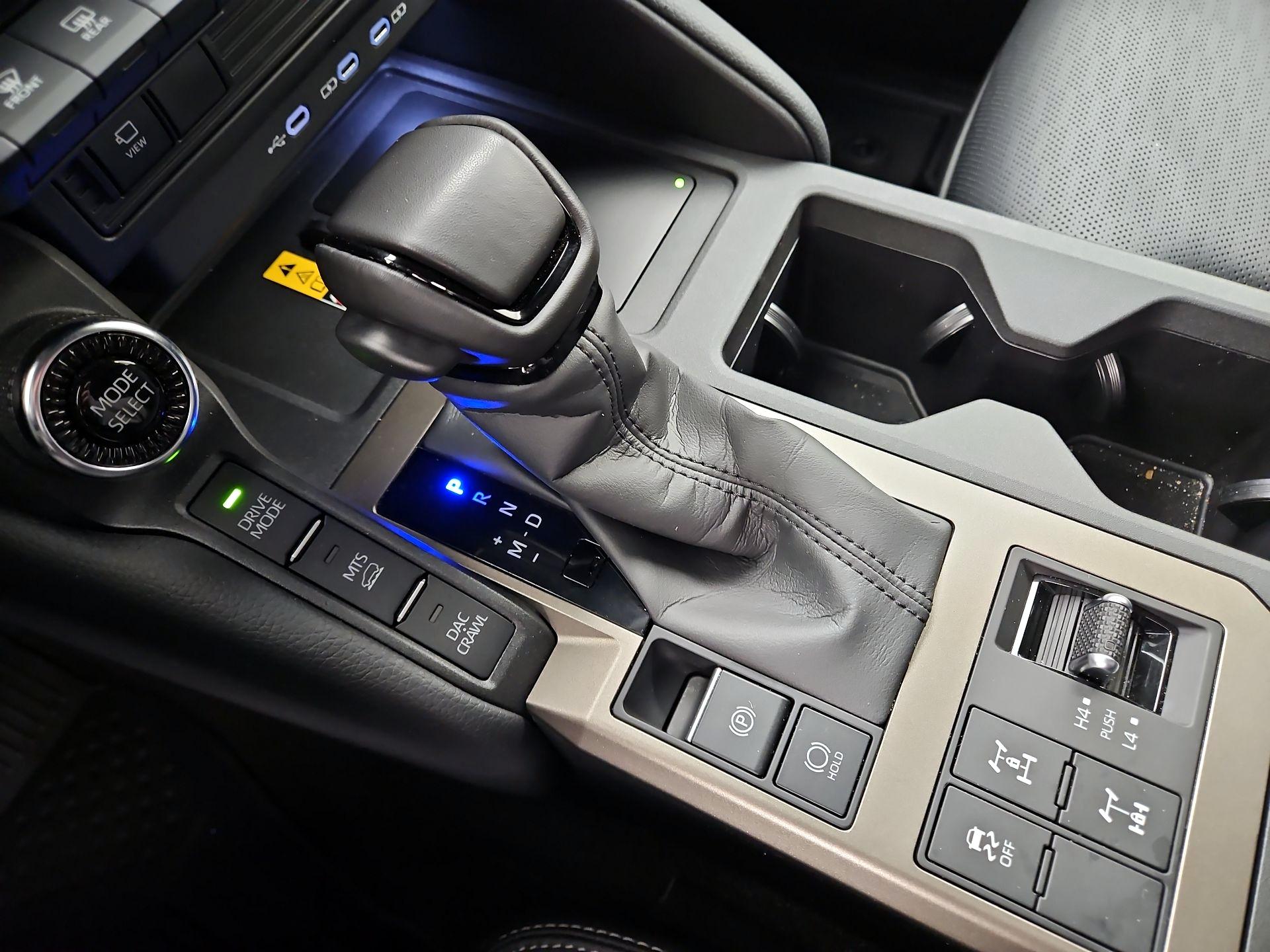 Thumbnail: 2025 Toyota Land Cruiser - 17