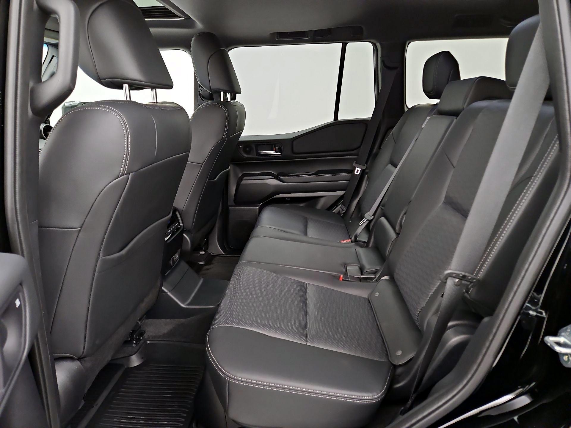 Thumbnail: 2025 Toyota Land Cruiser - 20