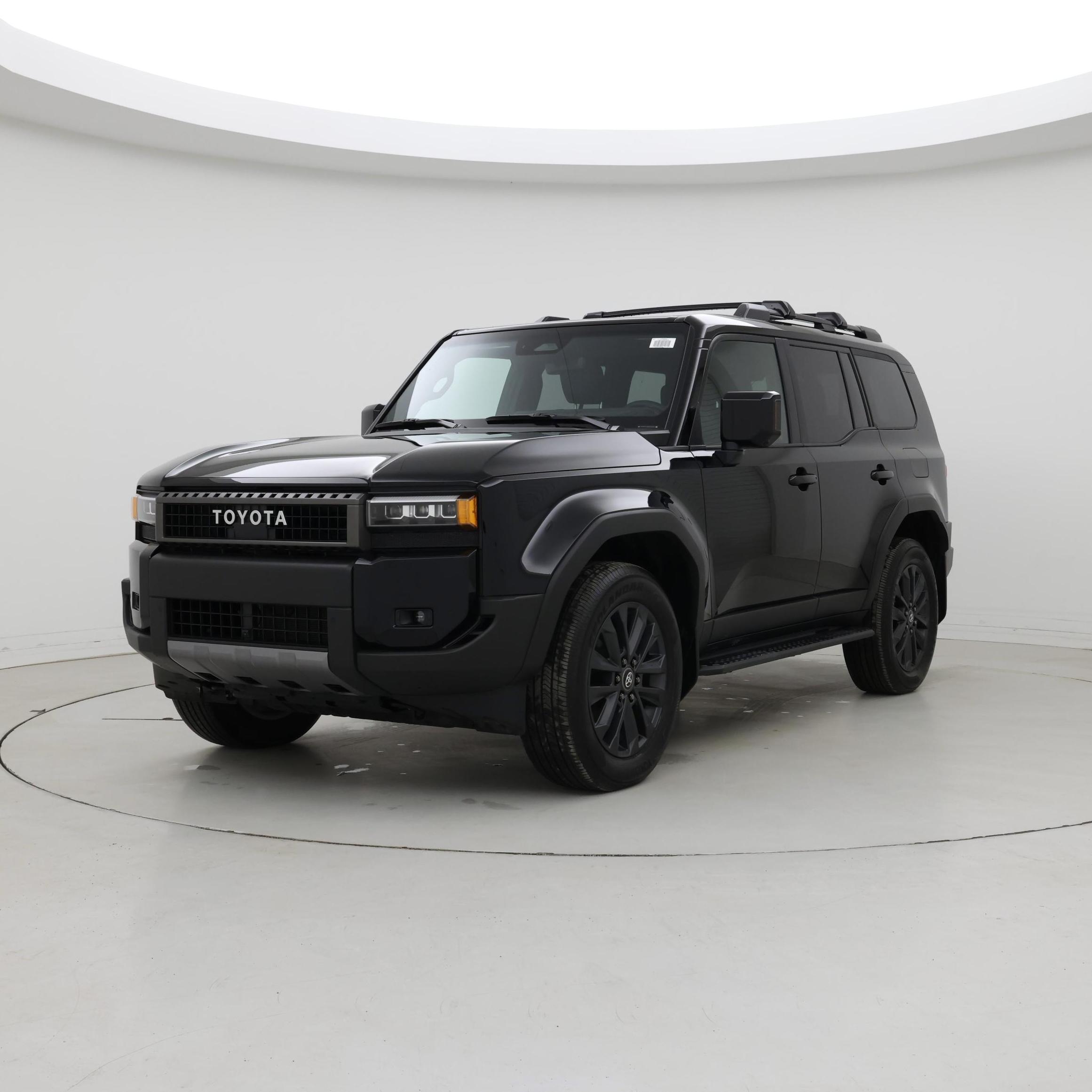 Thumbnail: 2025 Toyota Land Cruiser - 4