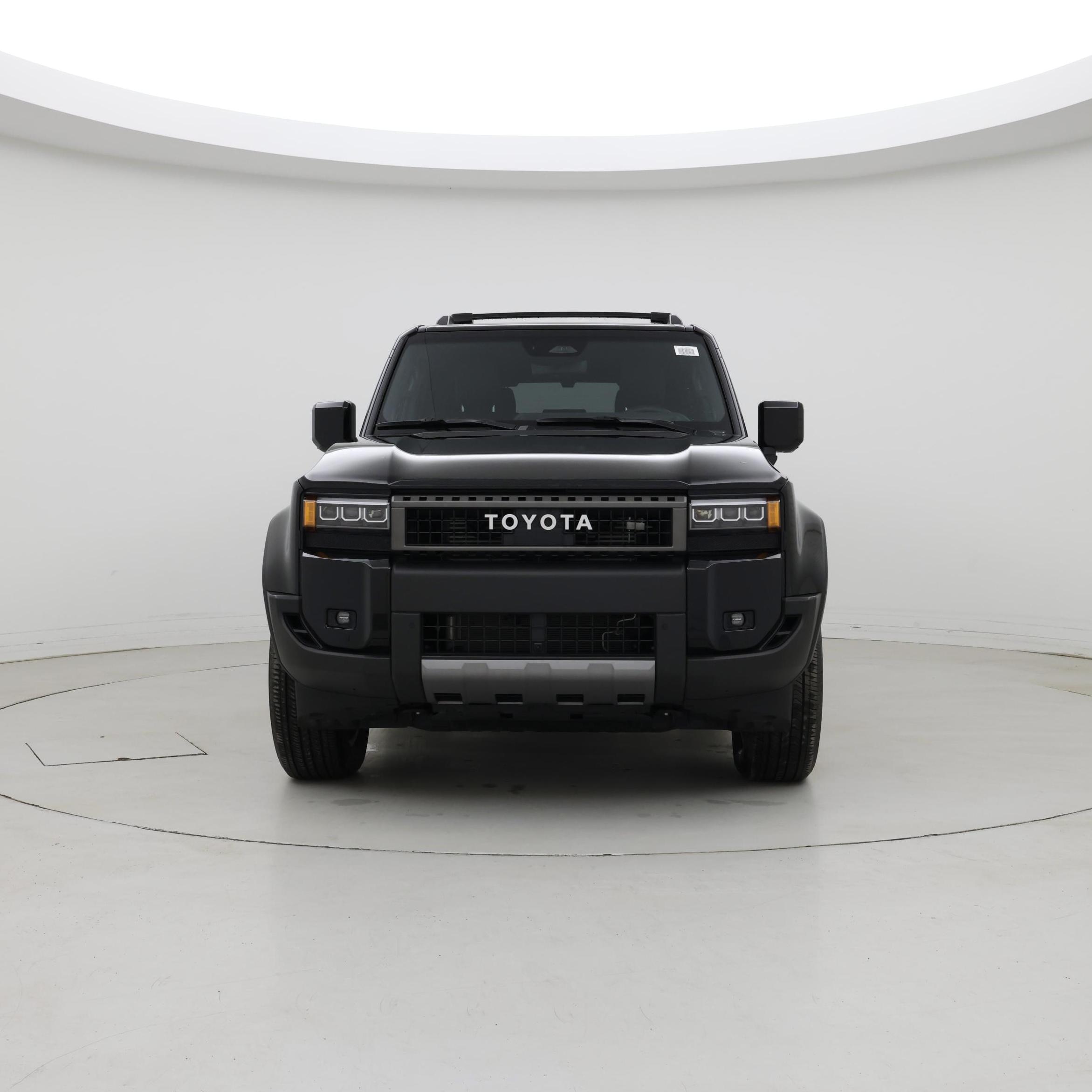 Thumbnail: 2025 Toyota Land Cruiser - 5