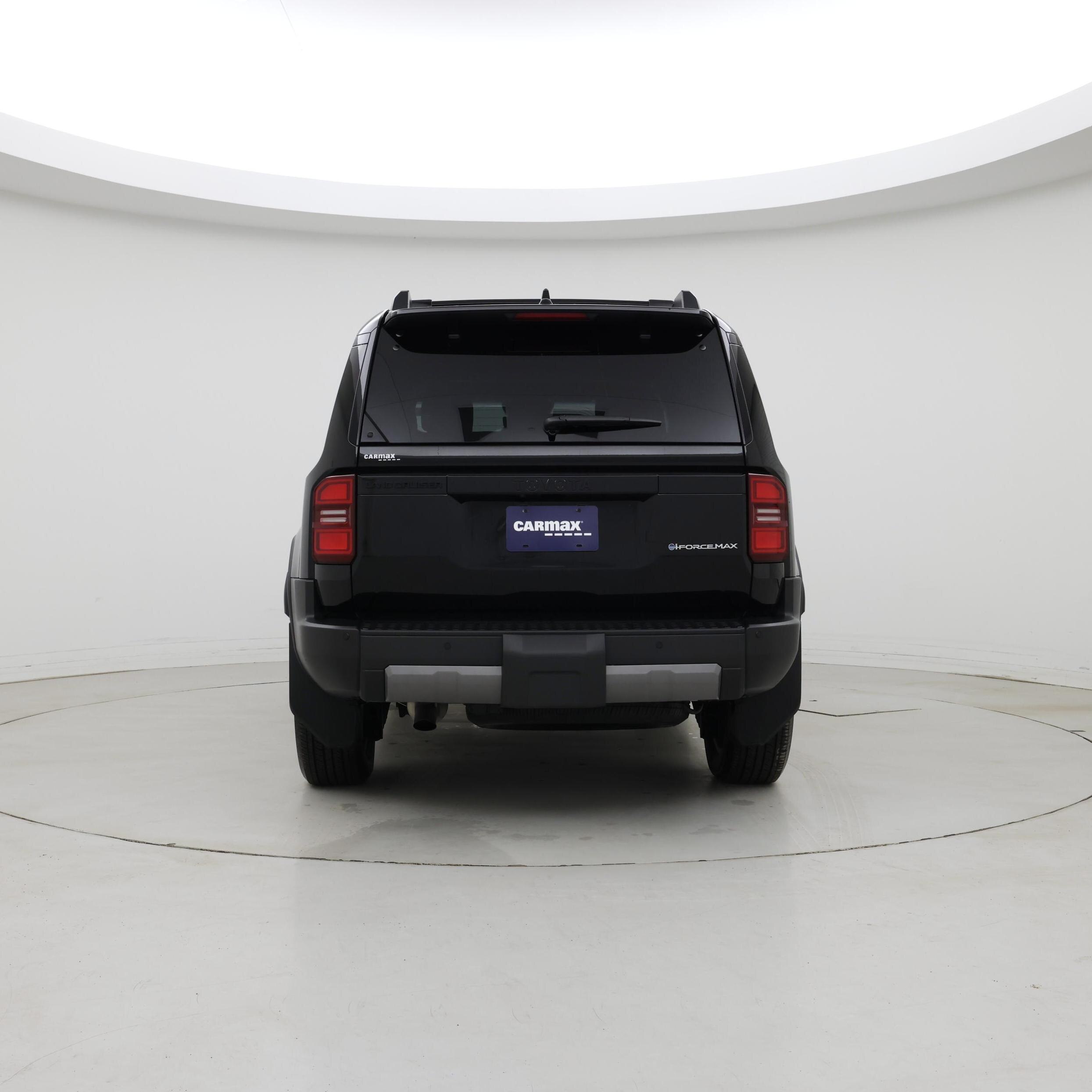 Thumbnail: 2025 Toyota Land Cruiser - 6