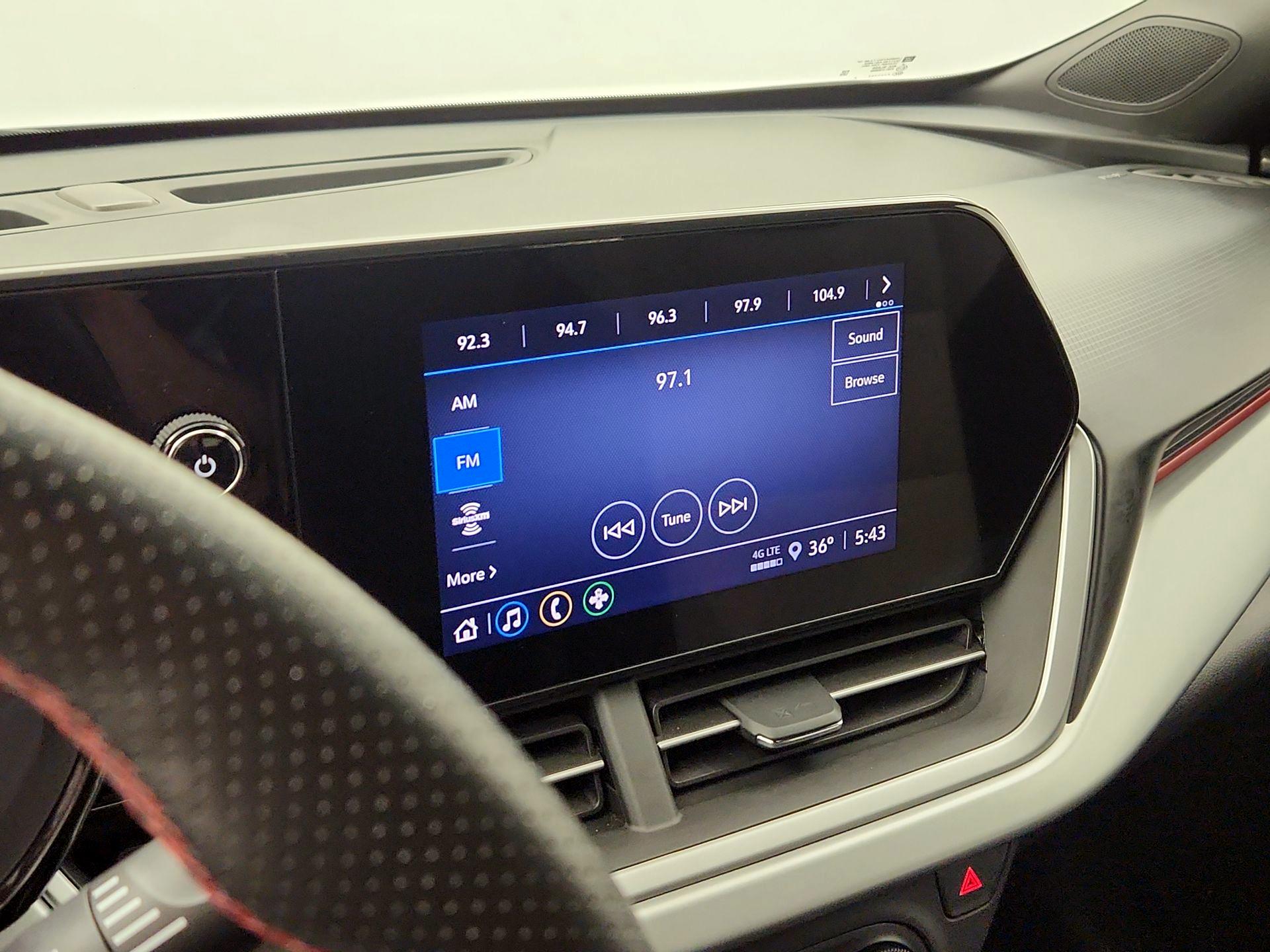 Thumbnail: 2024 Chevrolet Trax - 15