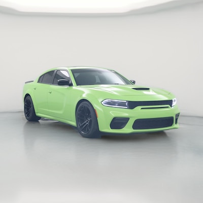 2023 Dodge Charger Scat Pack Widebody