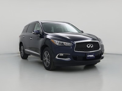 2018 Infiniti QX60