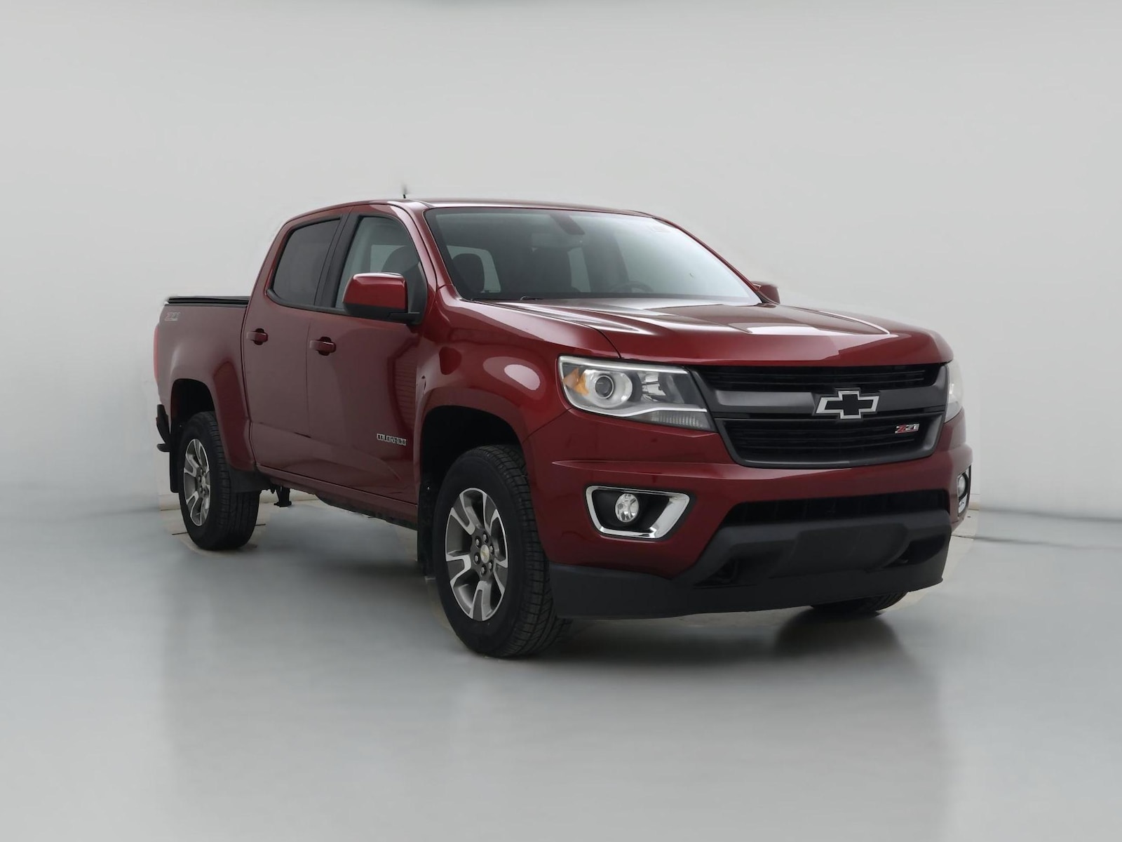 2020 Chevrolet Colorado