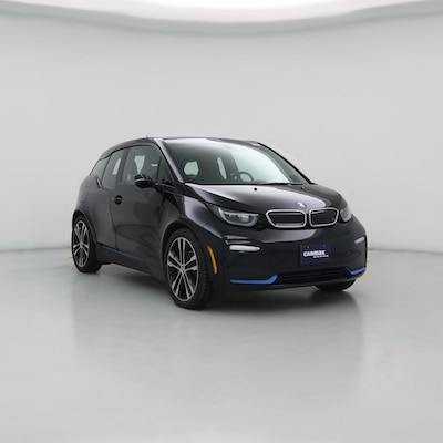 2019 BMW I3 S Range Extender
