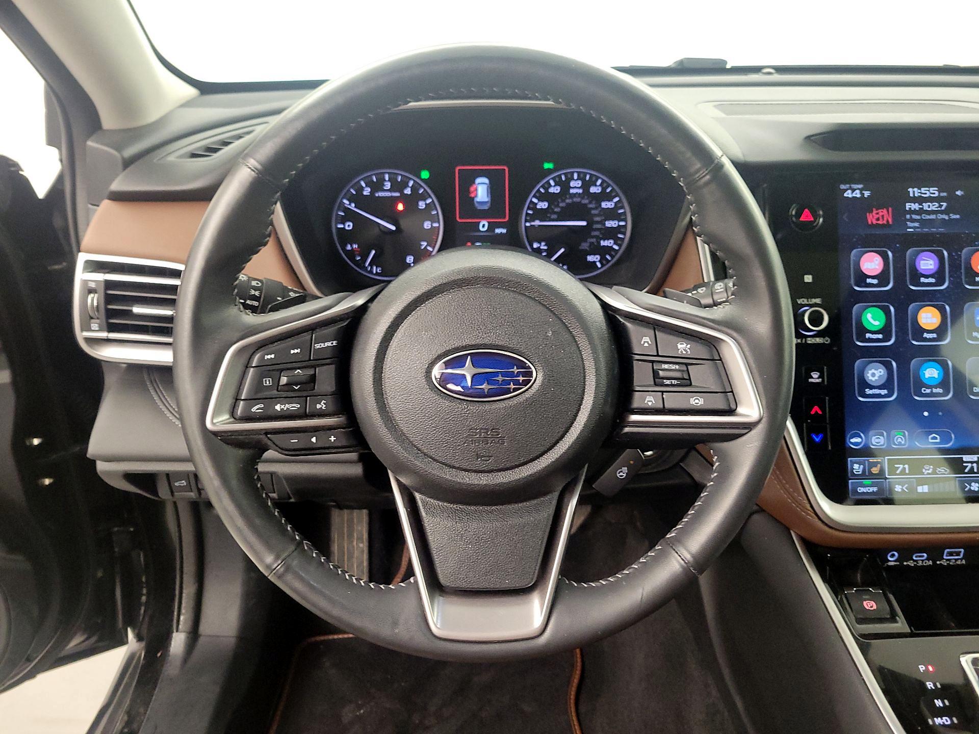 Thumbnail: 2024 Subaru Outback - 10