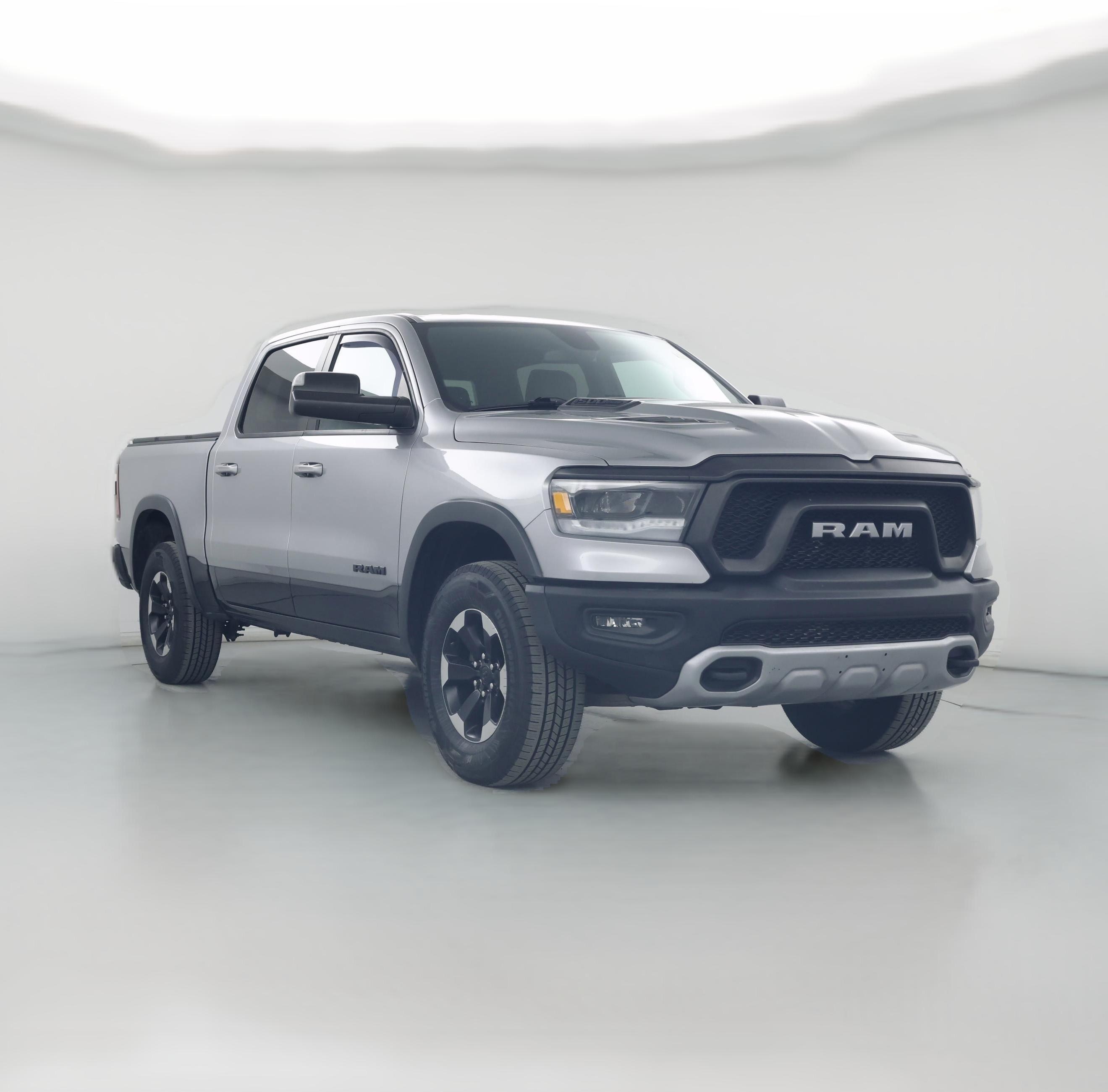 Thumbnail: 2020 RAM 1500 - 1