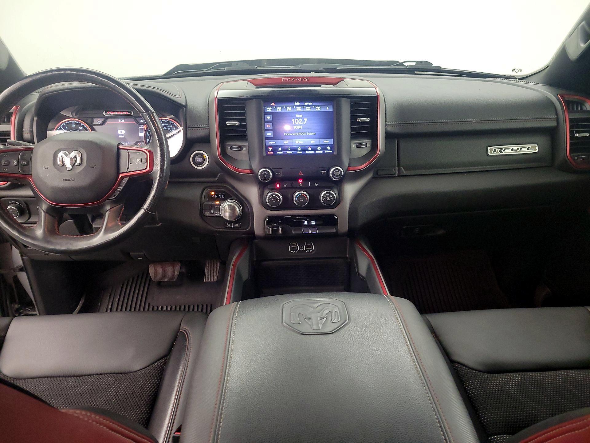 Thumbnail: 2020 RAM 1500 - 9