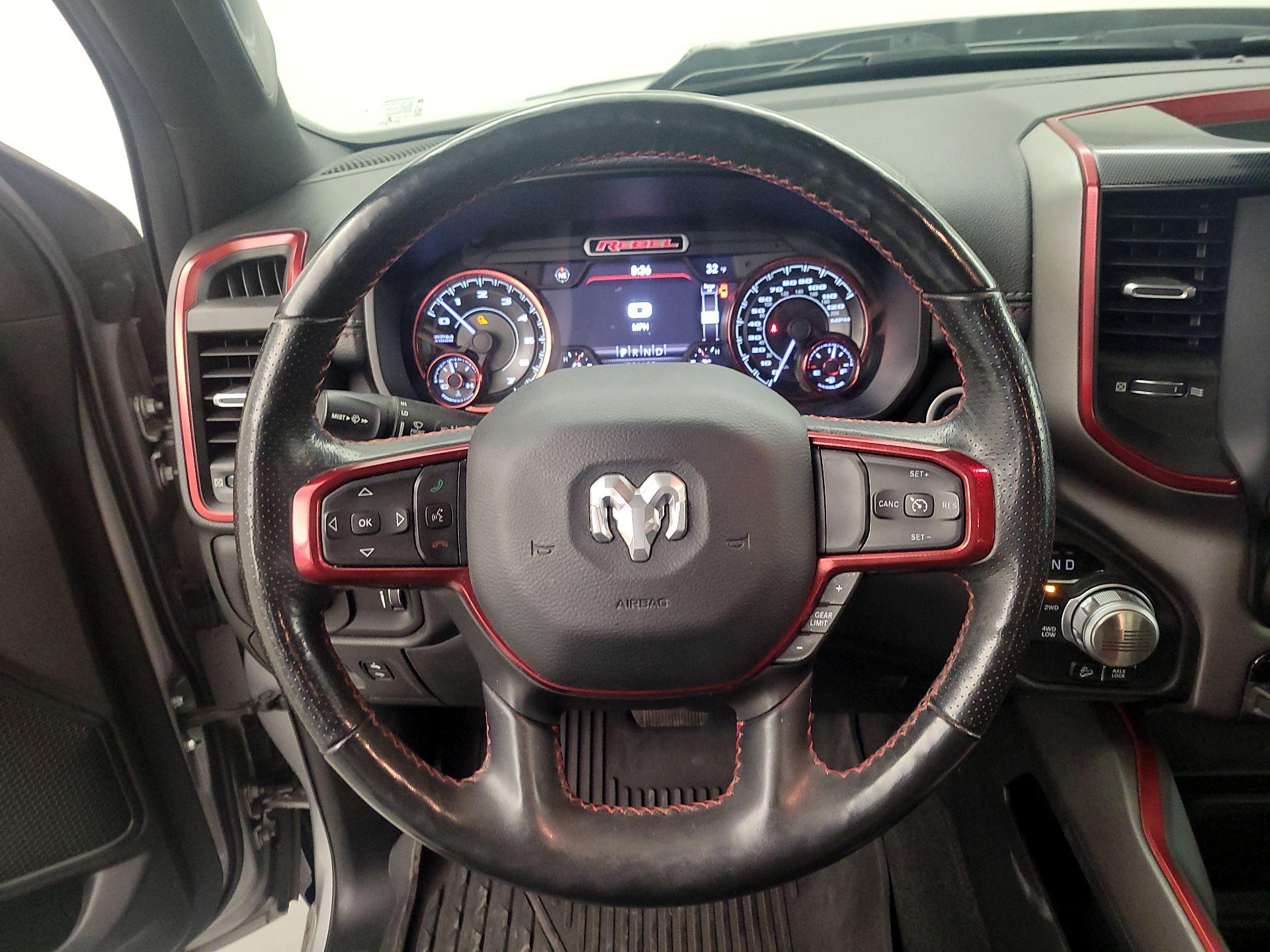 Thumbnail: 2020 RAM 1500 - 10