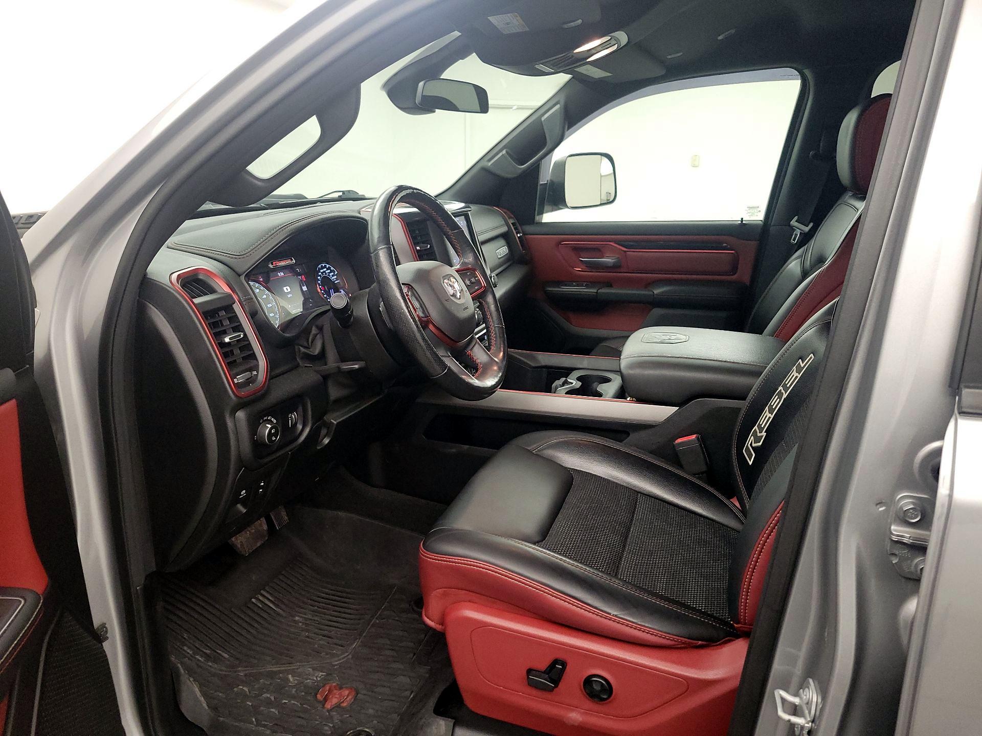 Thumbnail: 2020 RAM 1500 - 11