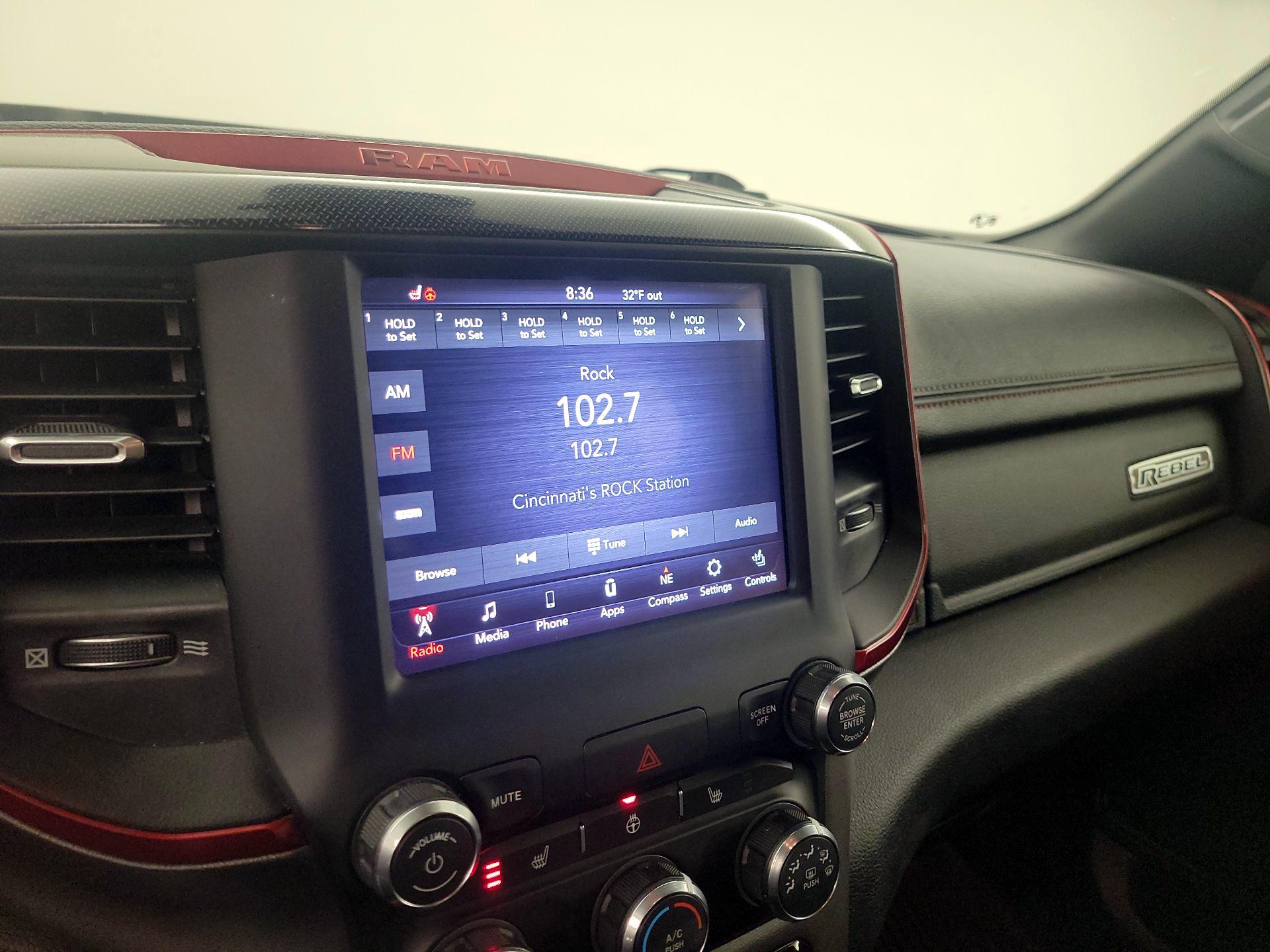 Thumbnail: 2020 RAM 1500 - 15