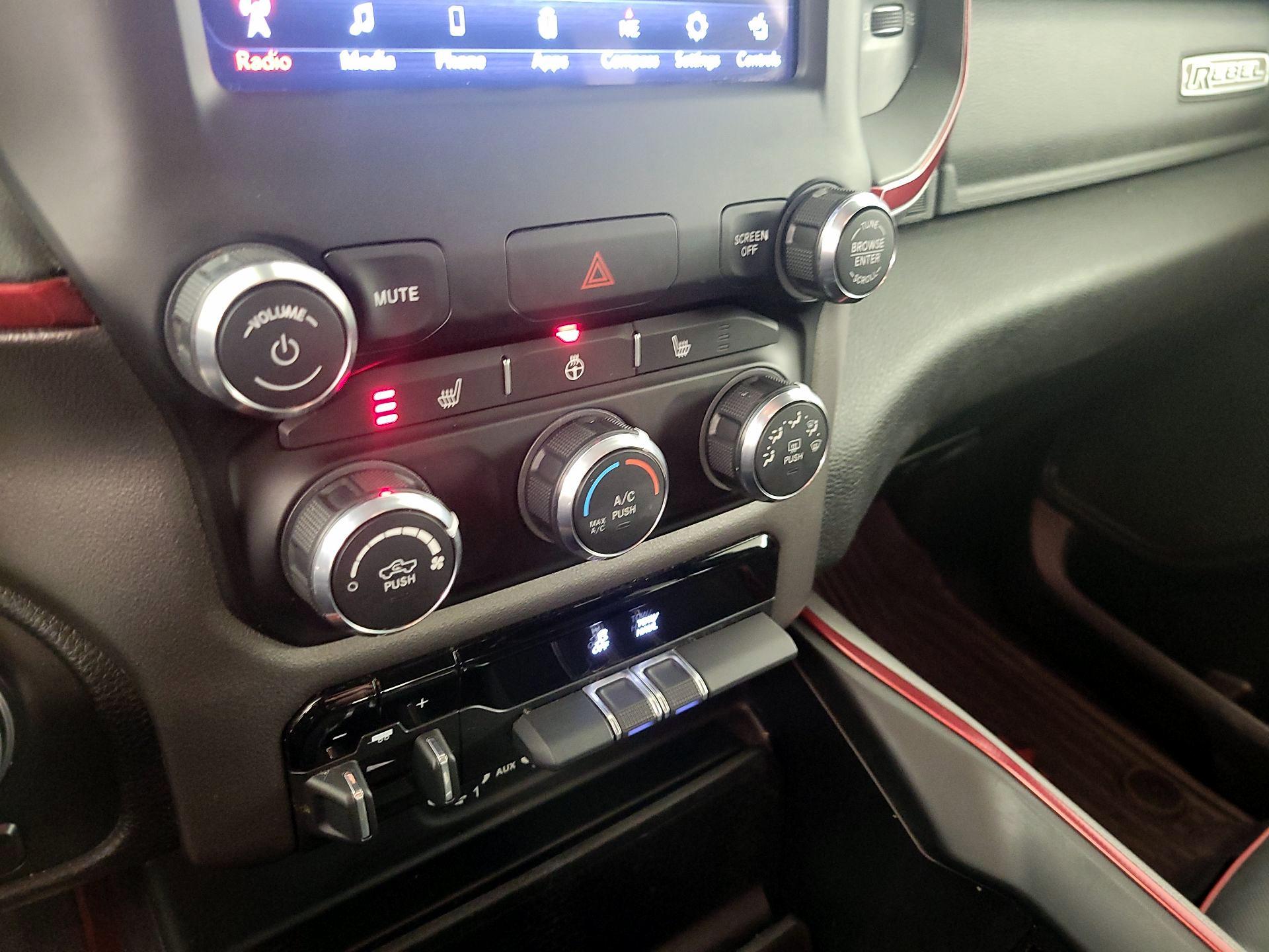 Thumbnail: 2020 RAM 1500 - 16