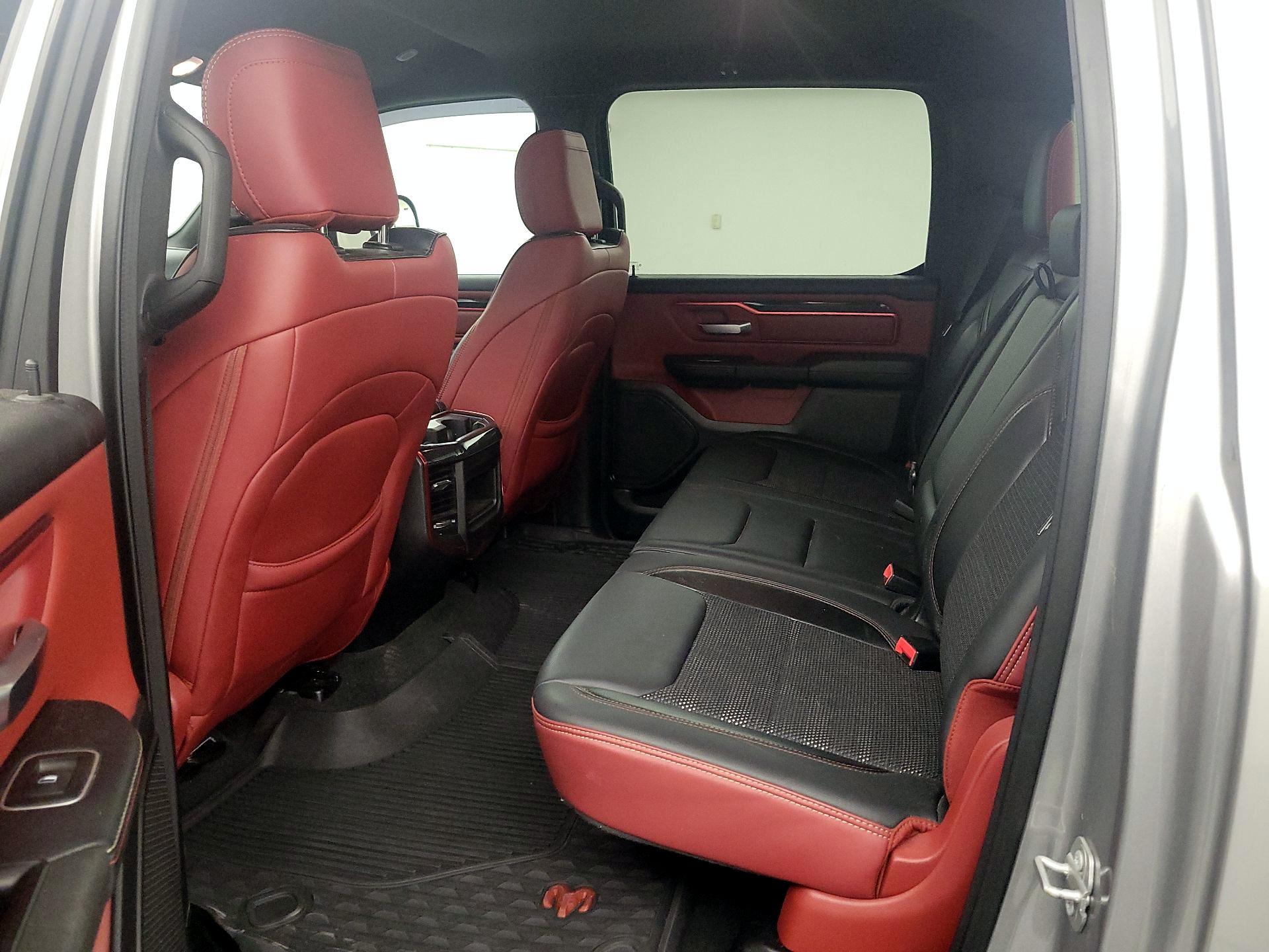 Thumbnail: 2020 RAM 1500 - 19