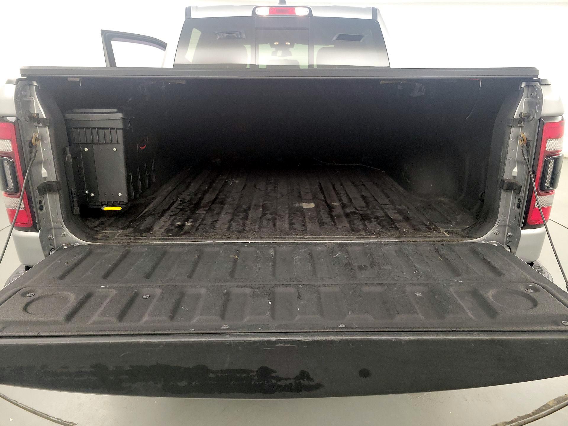 Thumbnail: 2020 RAM 1500 - 20