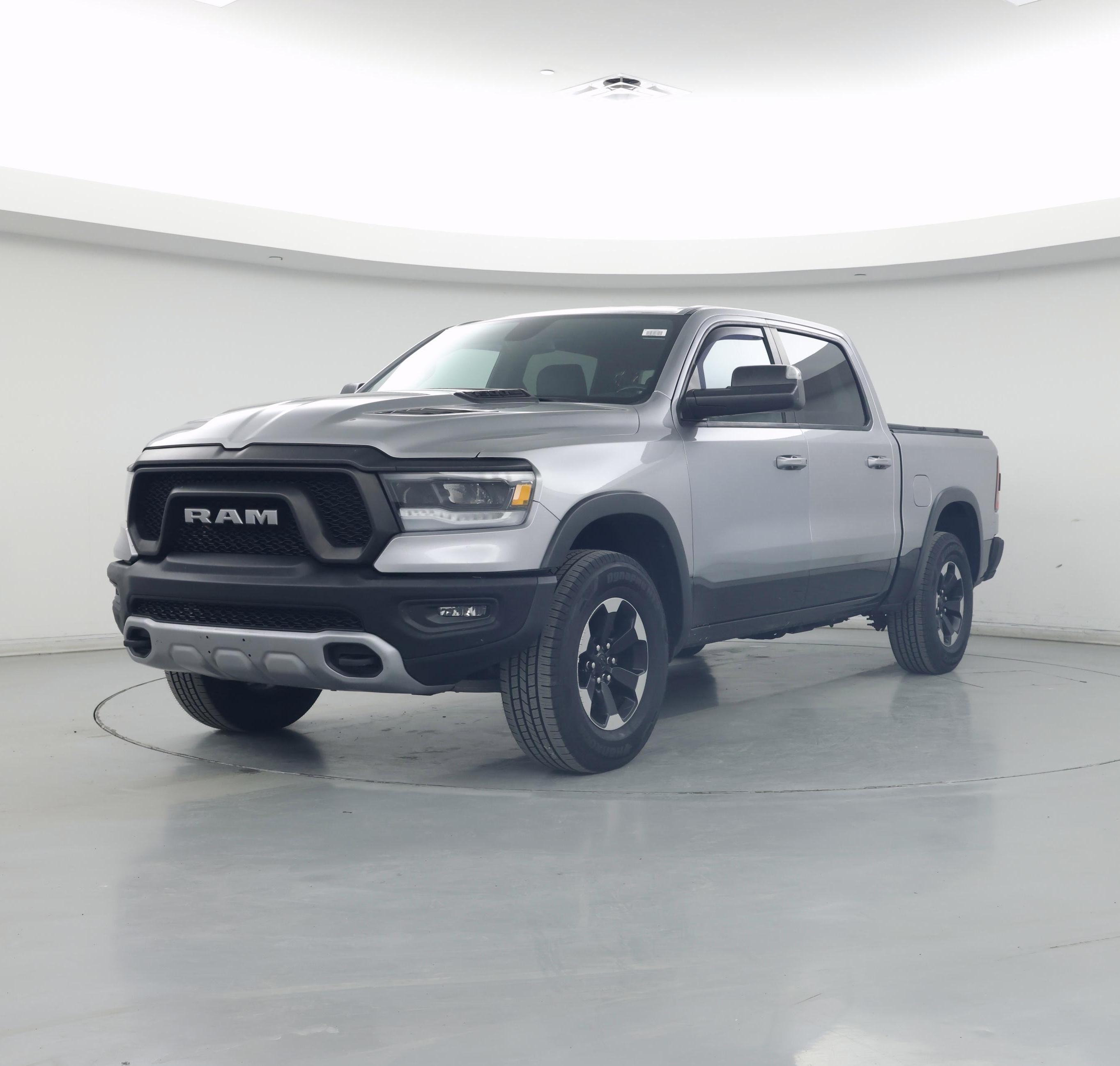 Thumbnail: 2020 RAM 1500 - 4