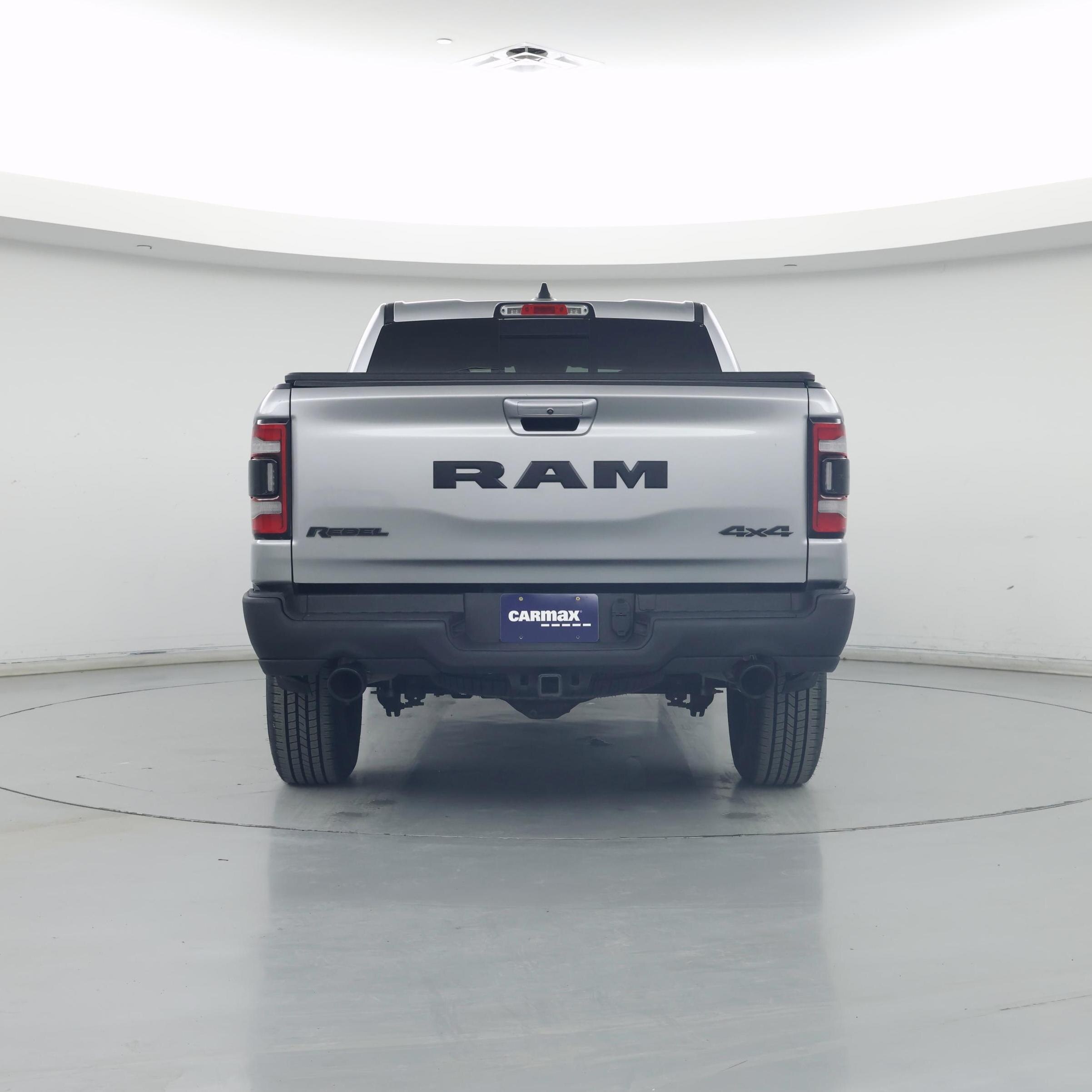 Thumbnail: 2020 RAM 1500 - 6