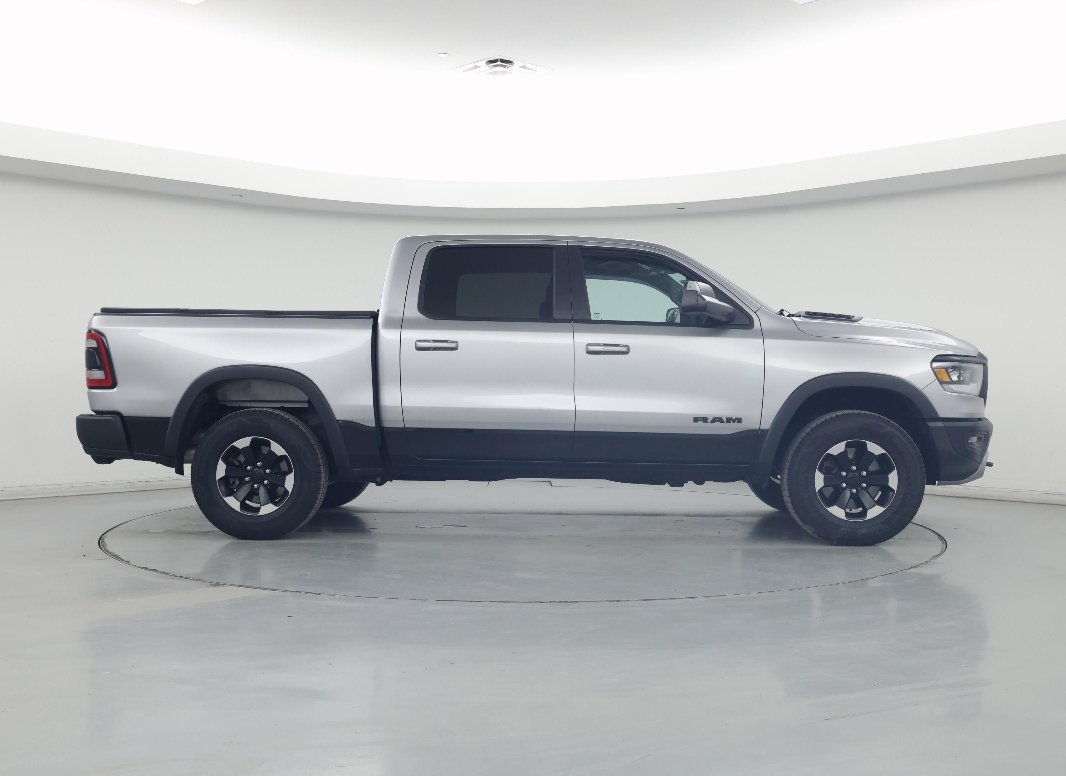 Thumbnail: 2020 RAM 1500 - 7