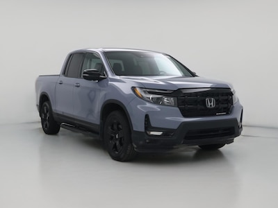 2024 Honda Ridgeline Black Edition