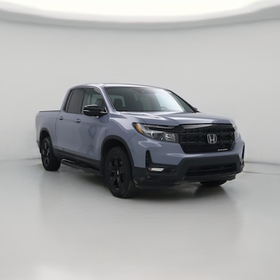 2024 Honda Ridgeline Black Edition