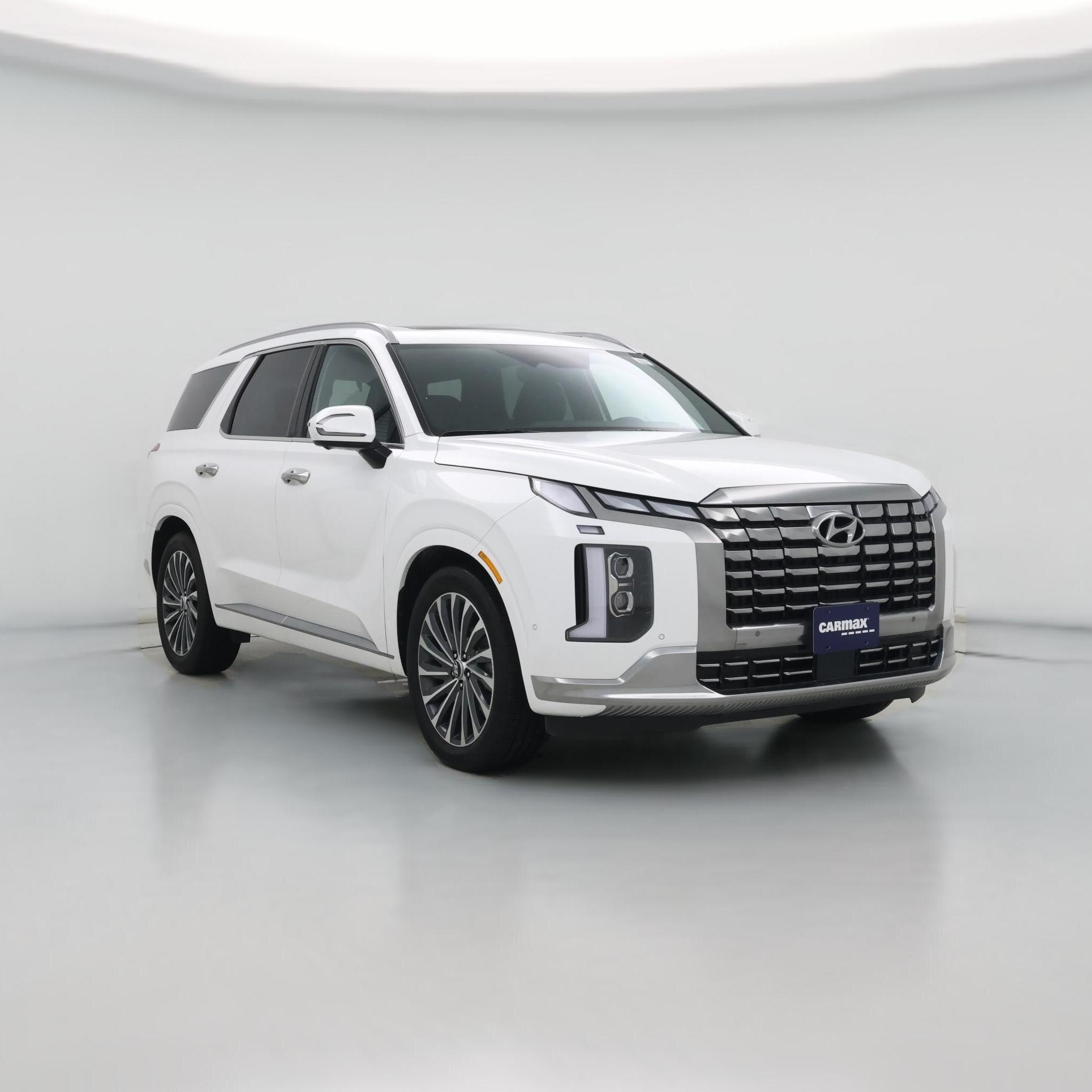 Thumbnail: 2025 Hyundai Palisade - 1