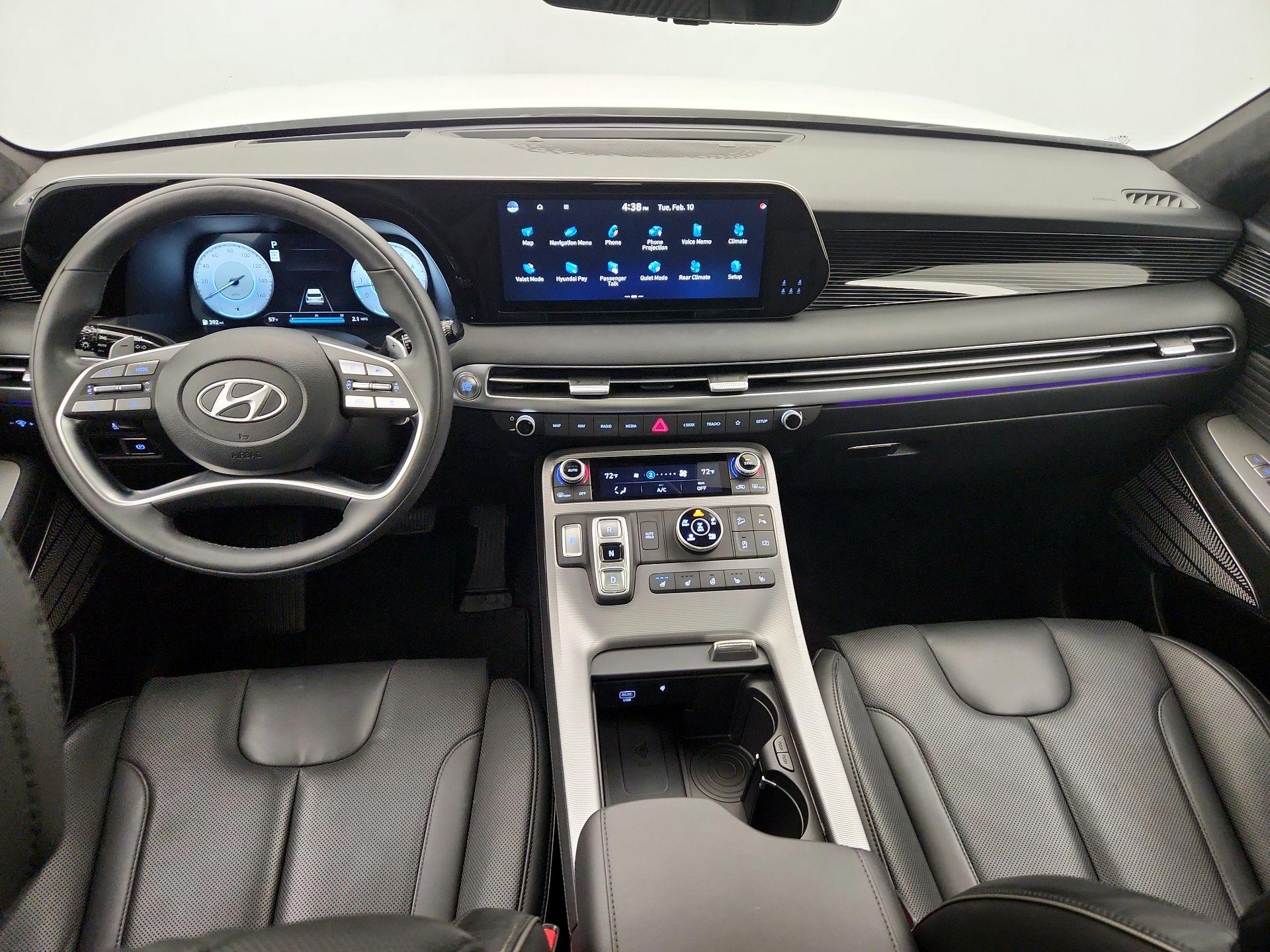 Thumbnail: 2025 Hyundai Palisade - 9