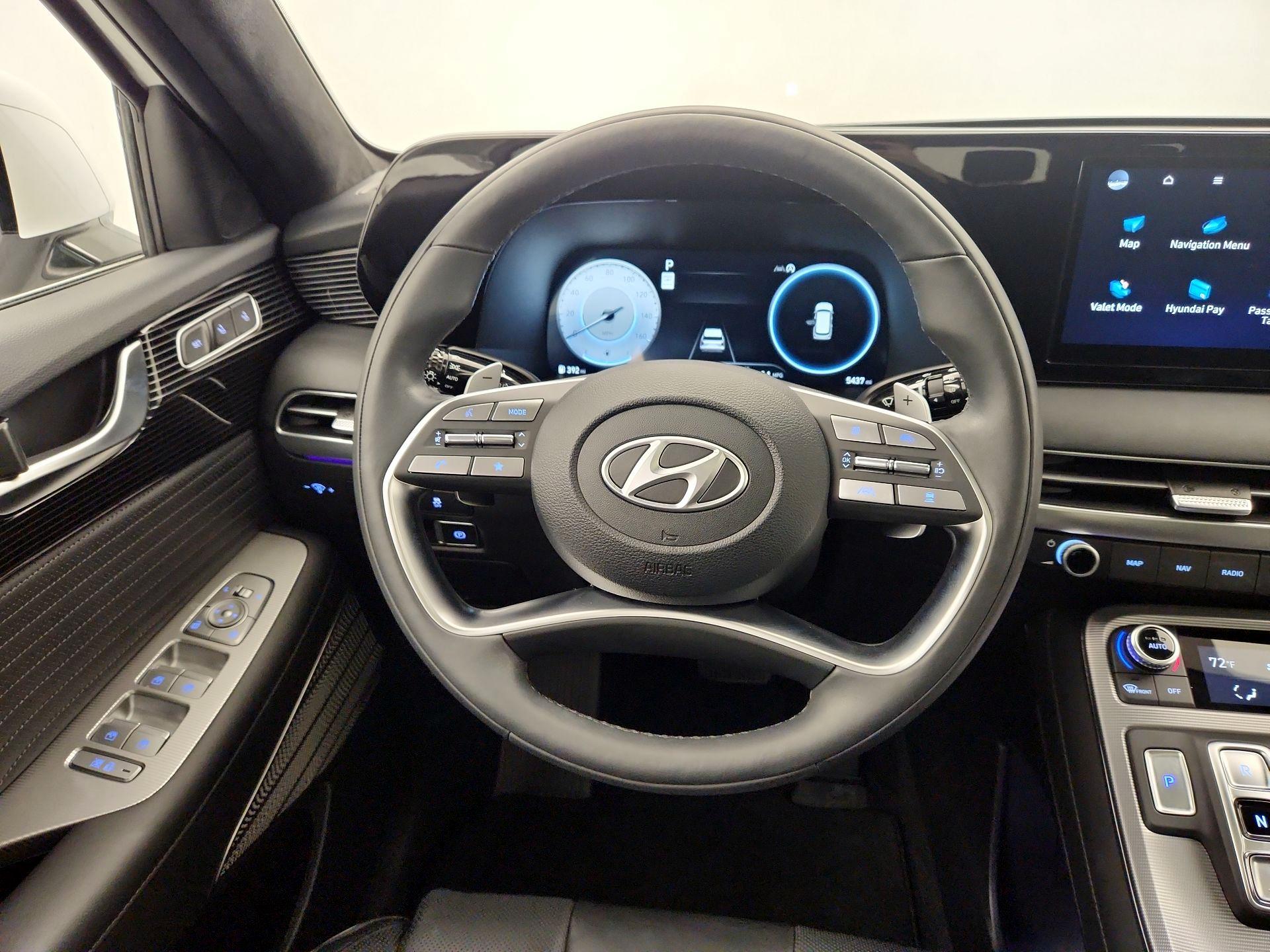 Thumbnail: 2025 Hyundai Palisade - 10