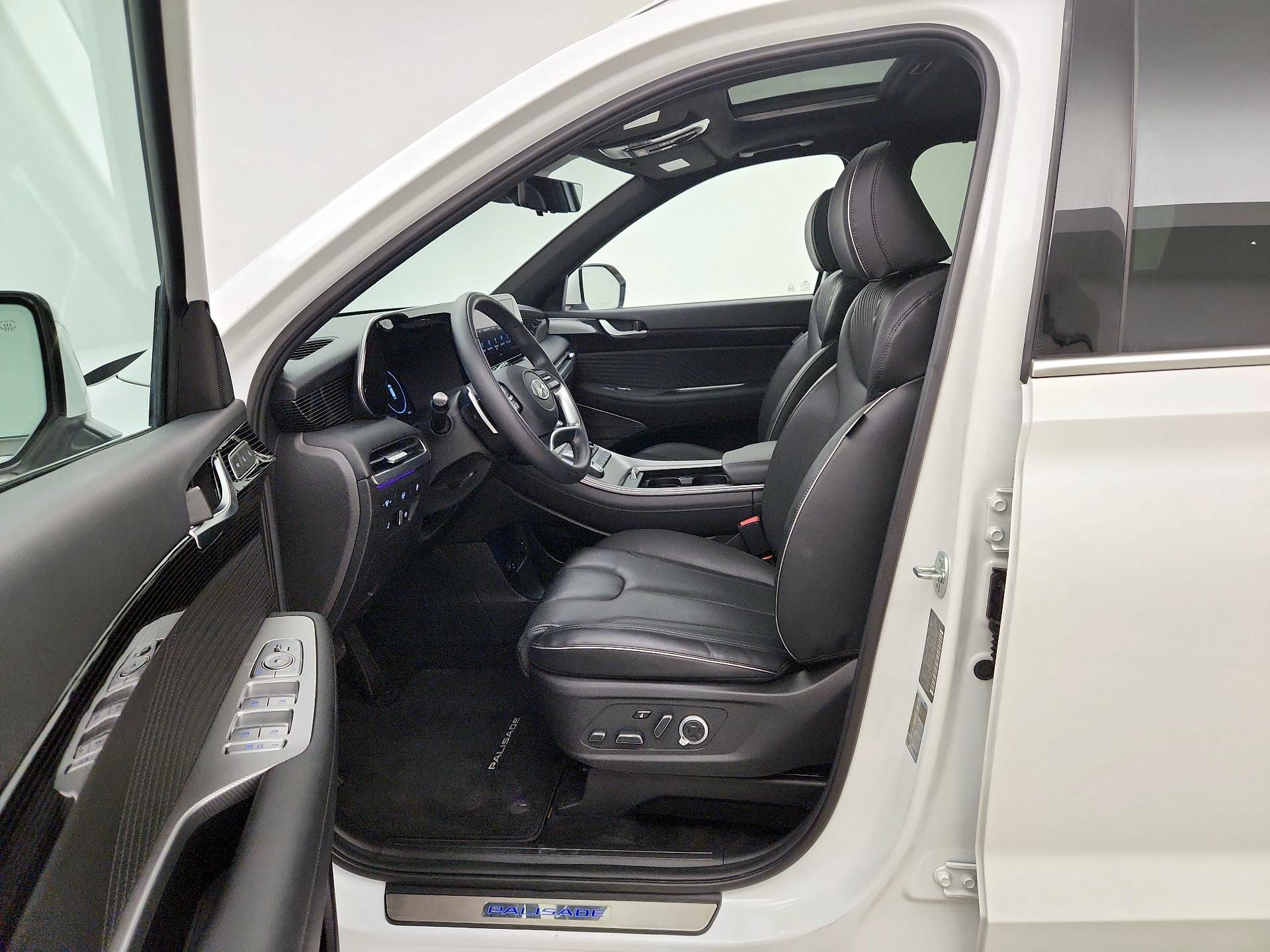 Thumbnail: 2025 Hyundai Palisade - 11