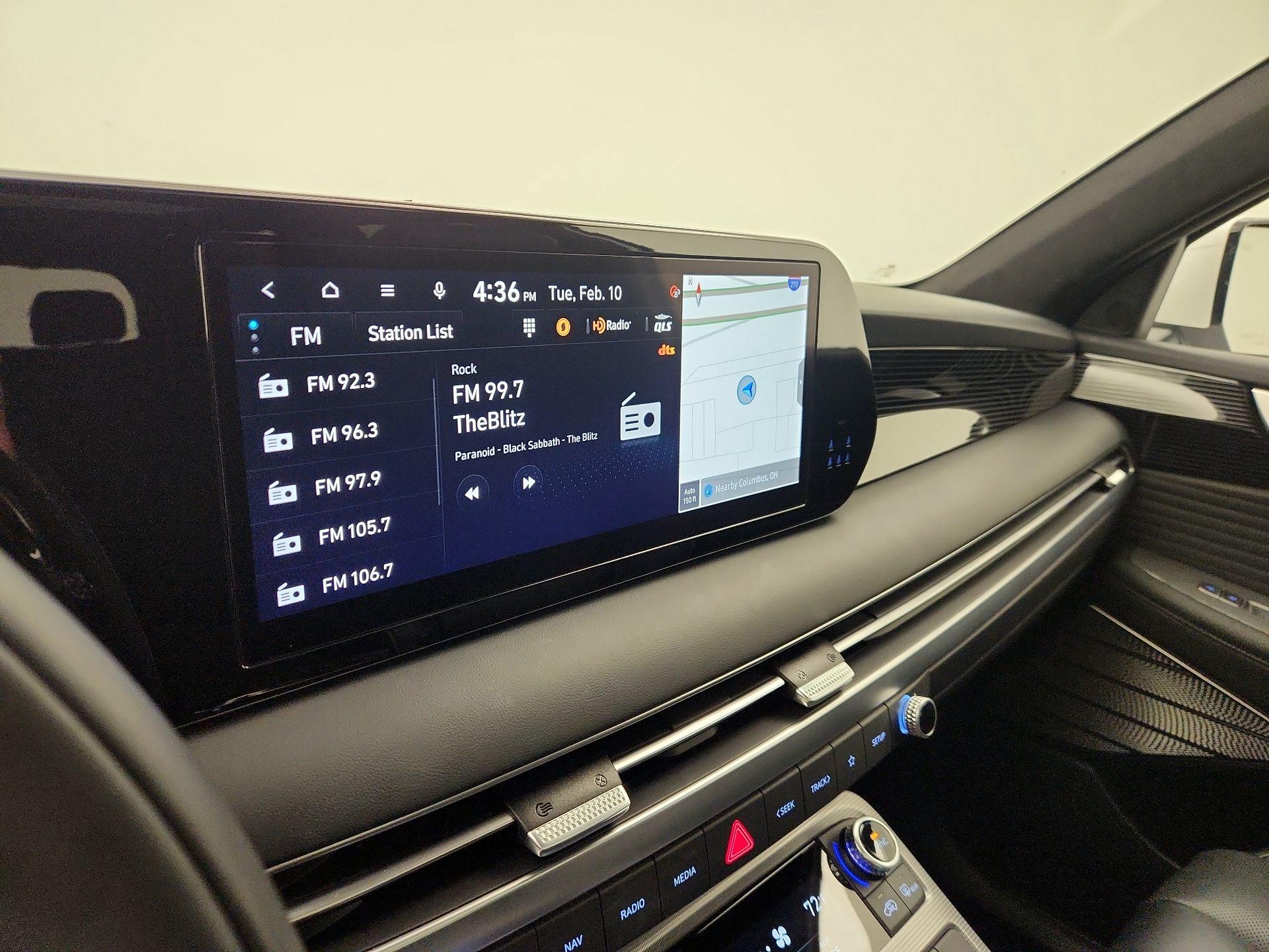 Thumbnail: 2025 Hyundai Palisade - 16