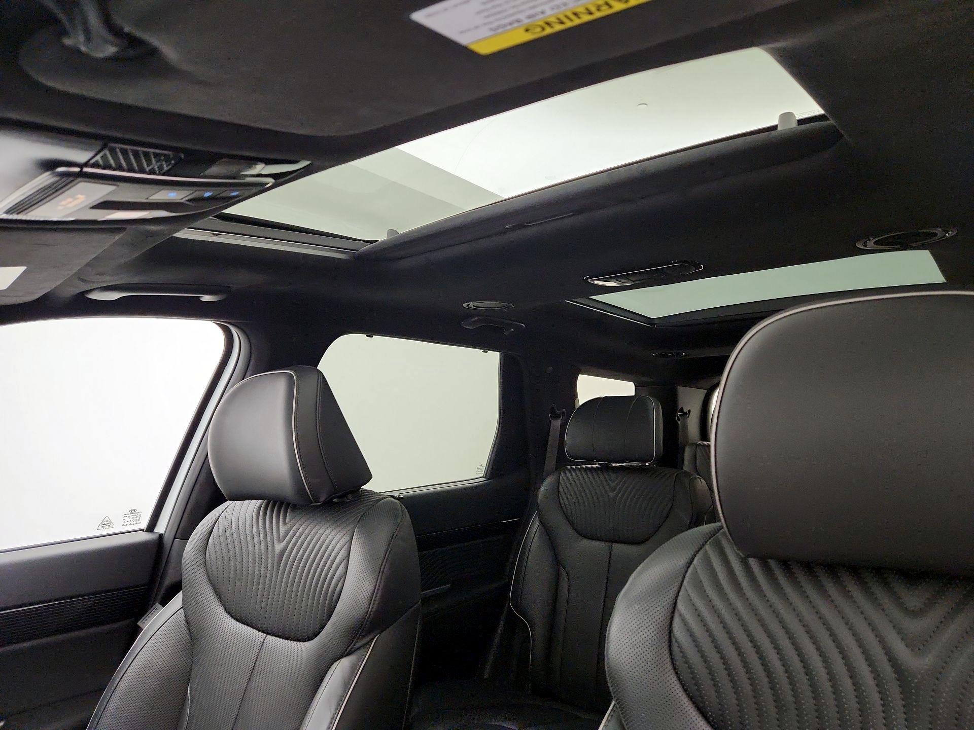 Thumbnail: 2025 Hyundai Palisade - 20