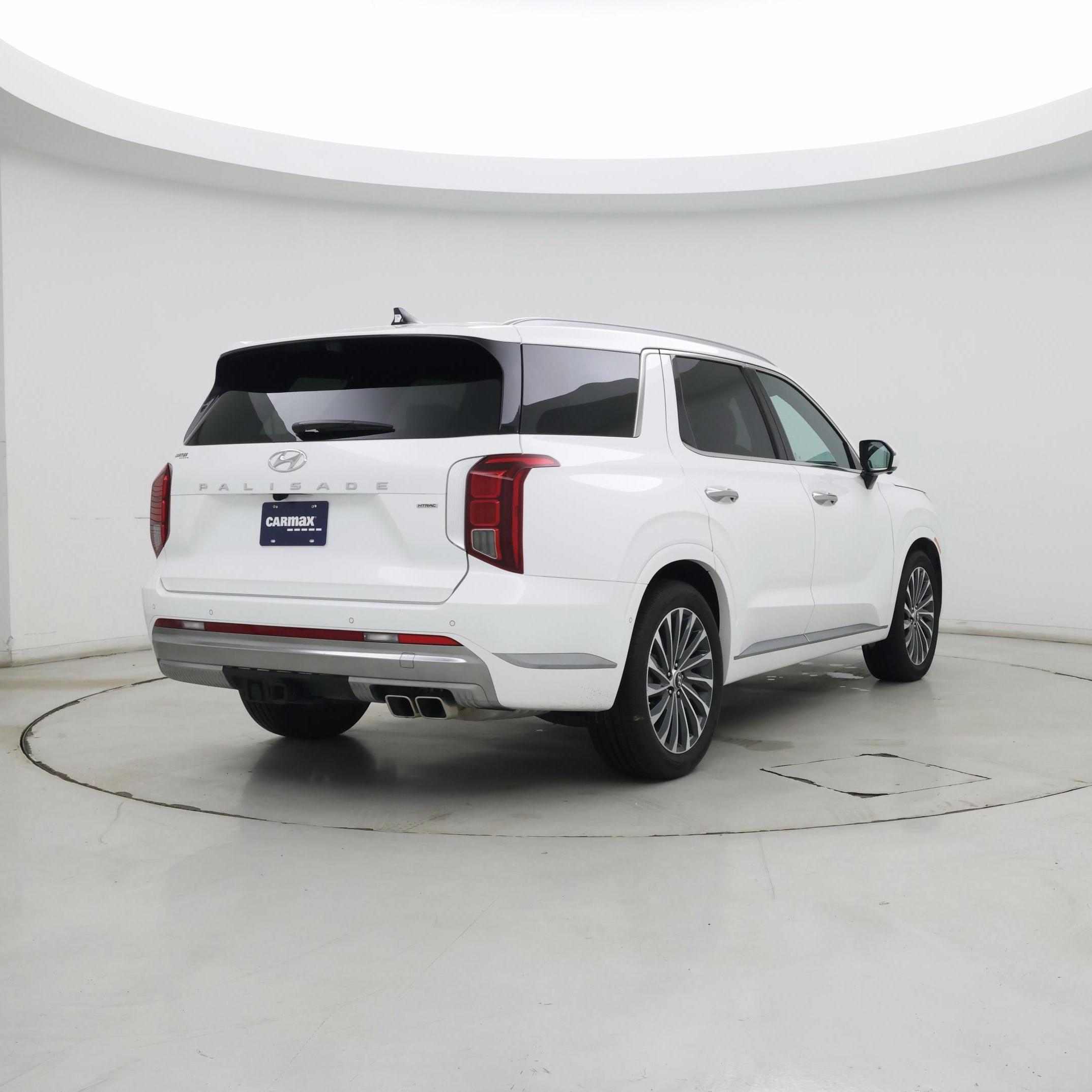 Thumbnail: 2025 Hyundai Palisade - 8