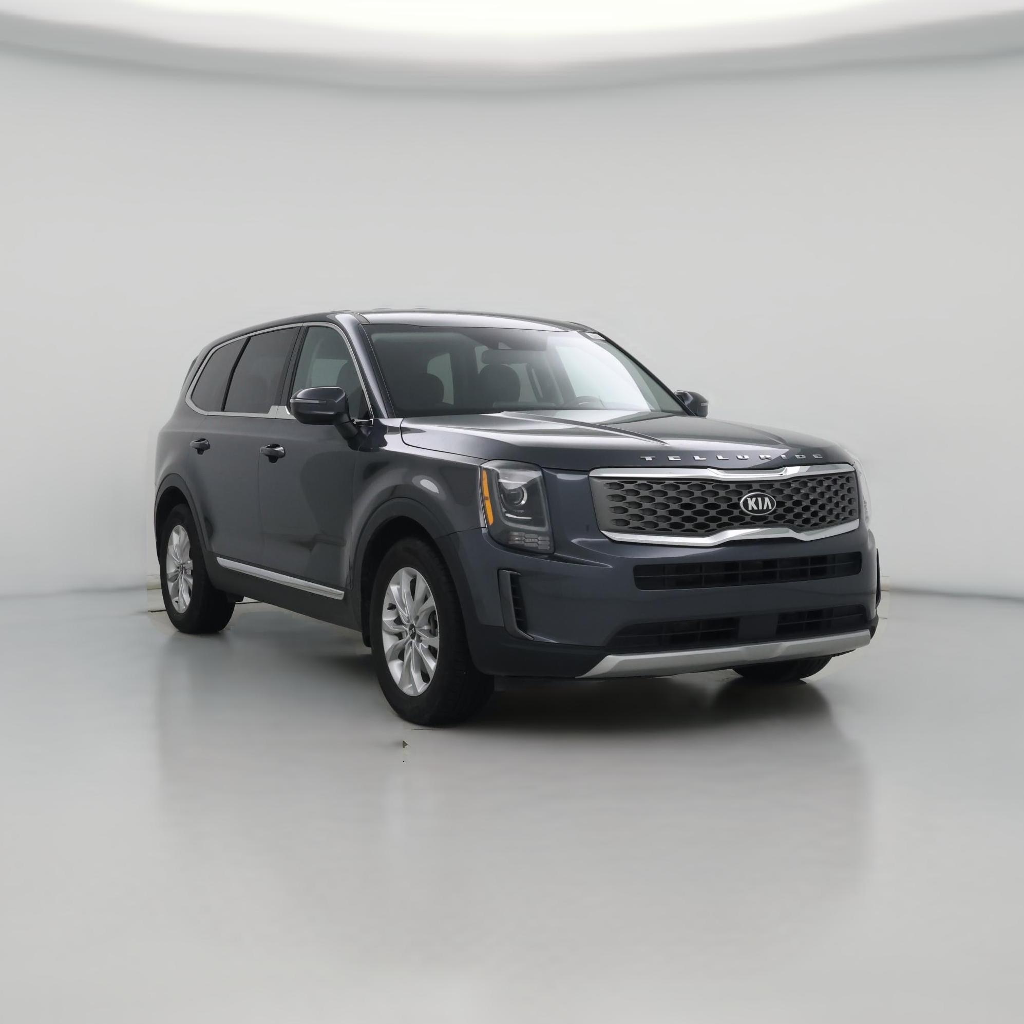 Thumbnail: 2021 Kia Telluride - 1