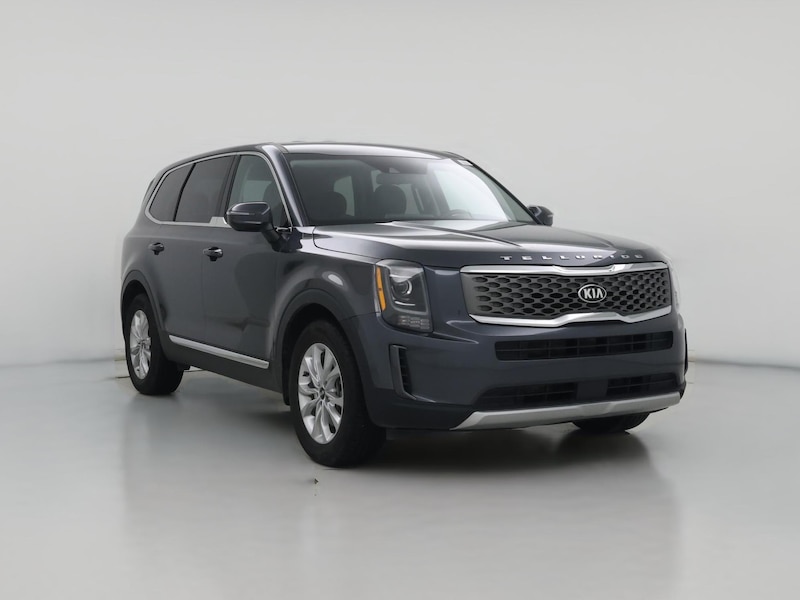 2021 Kia Telluride LX -
                  Columbus, OH