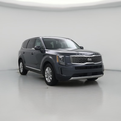 2021 Kia Telluride LX
