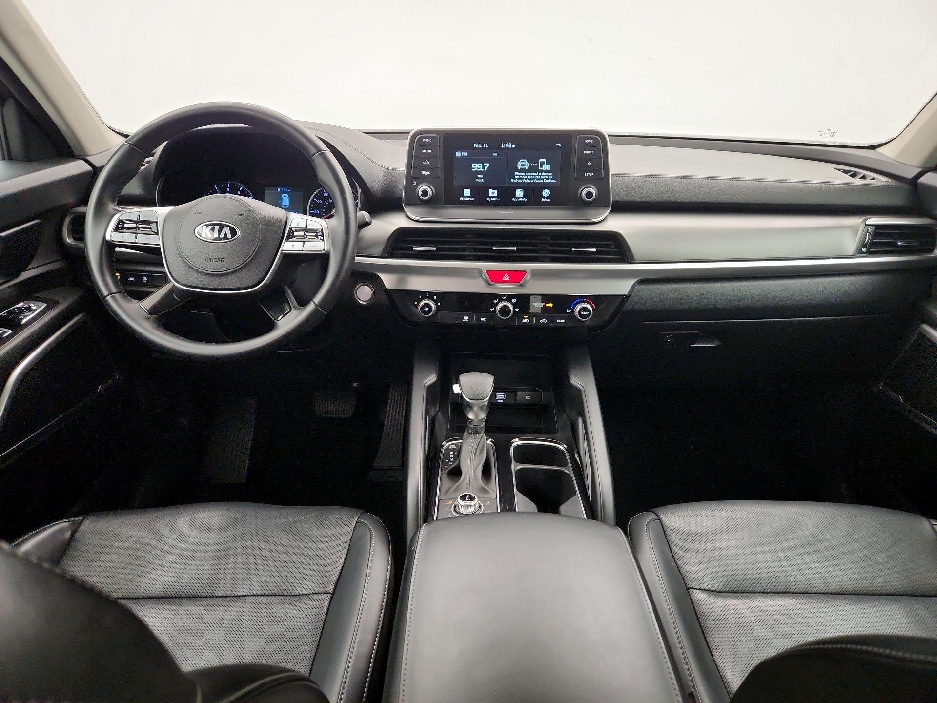 Thumbnail: 2021 Kia Telluride - 9