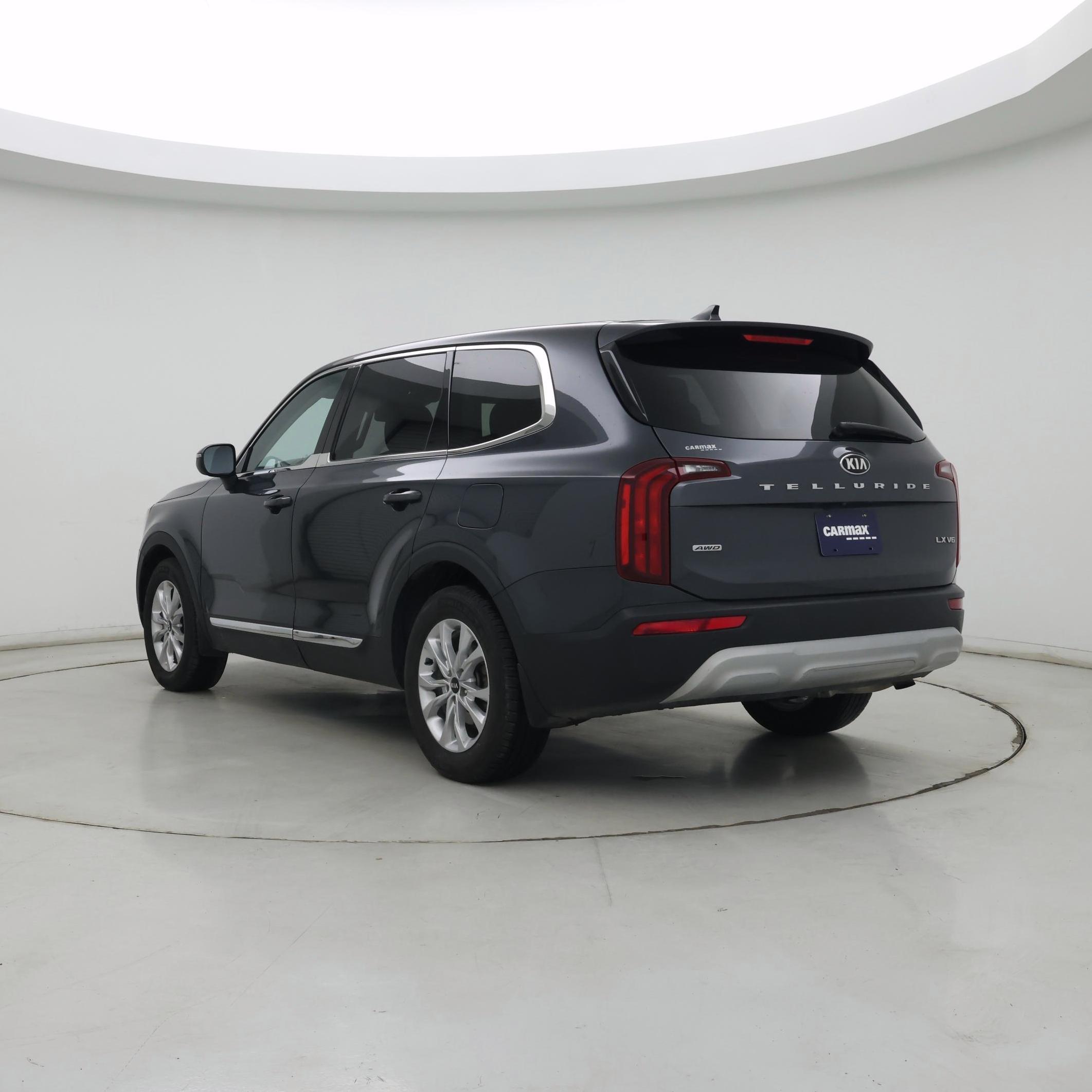 Thumbnail: 2021 Kia Telluride - 2